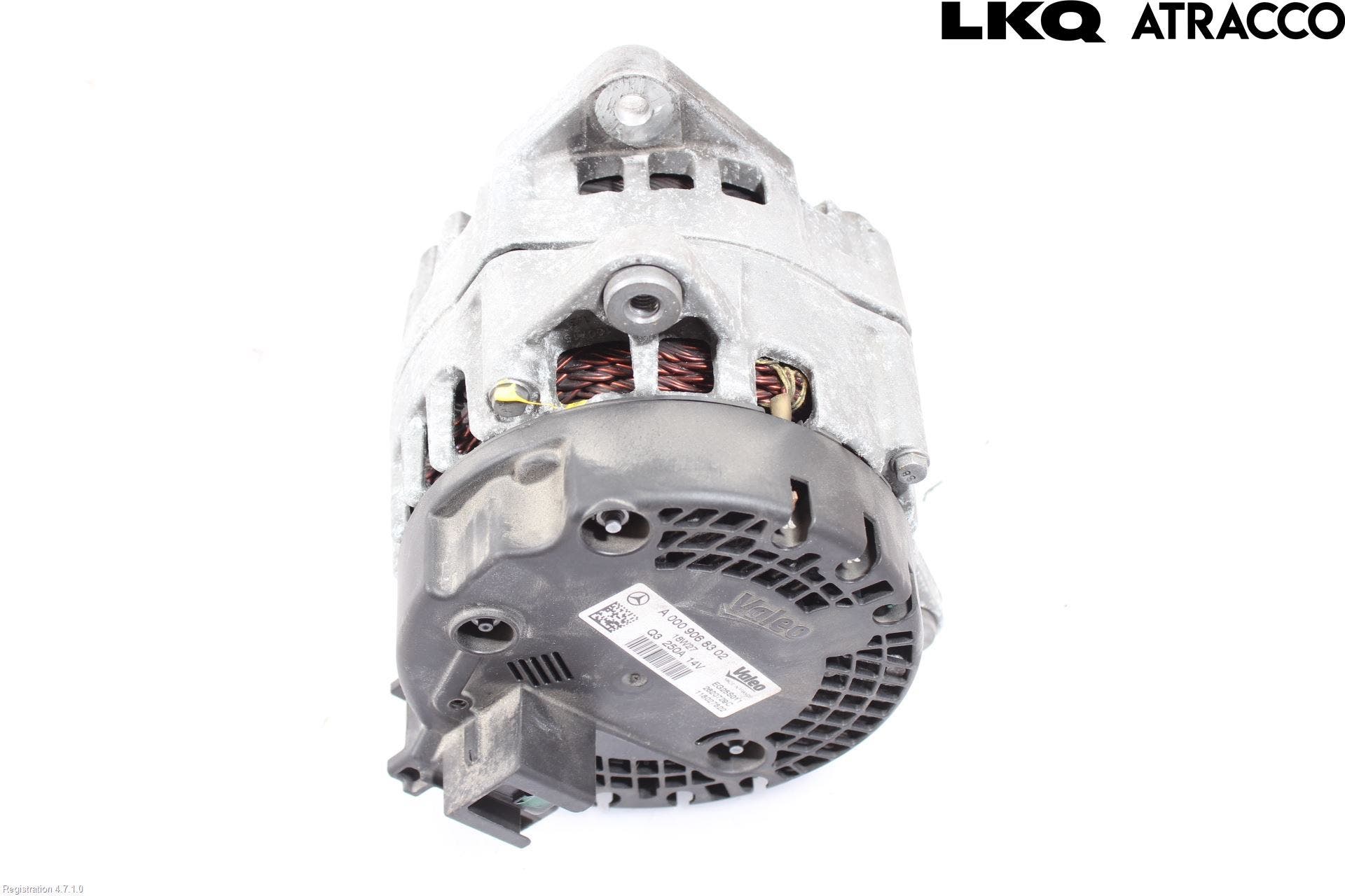 Mercedes-Benz MB E-KLASS (W213) 16-23 Generator