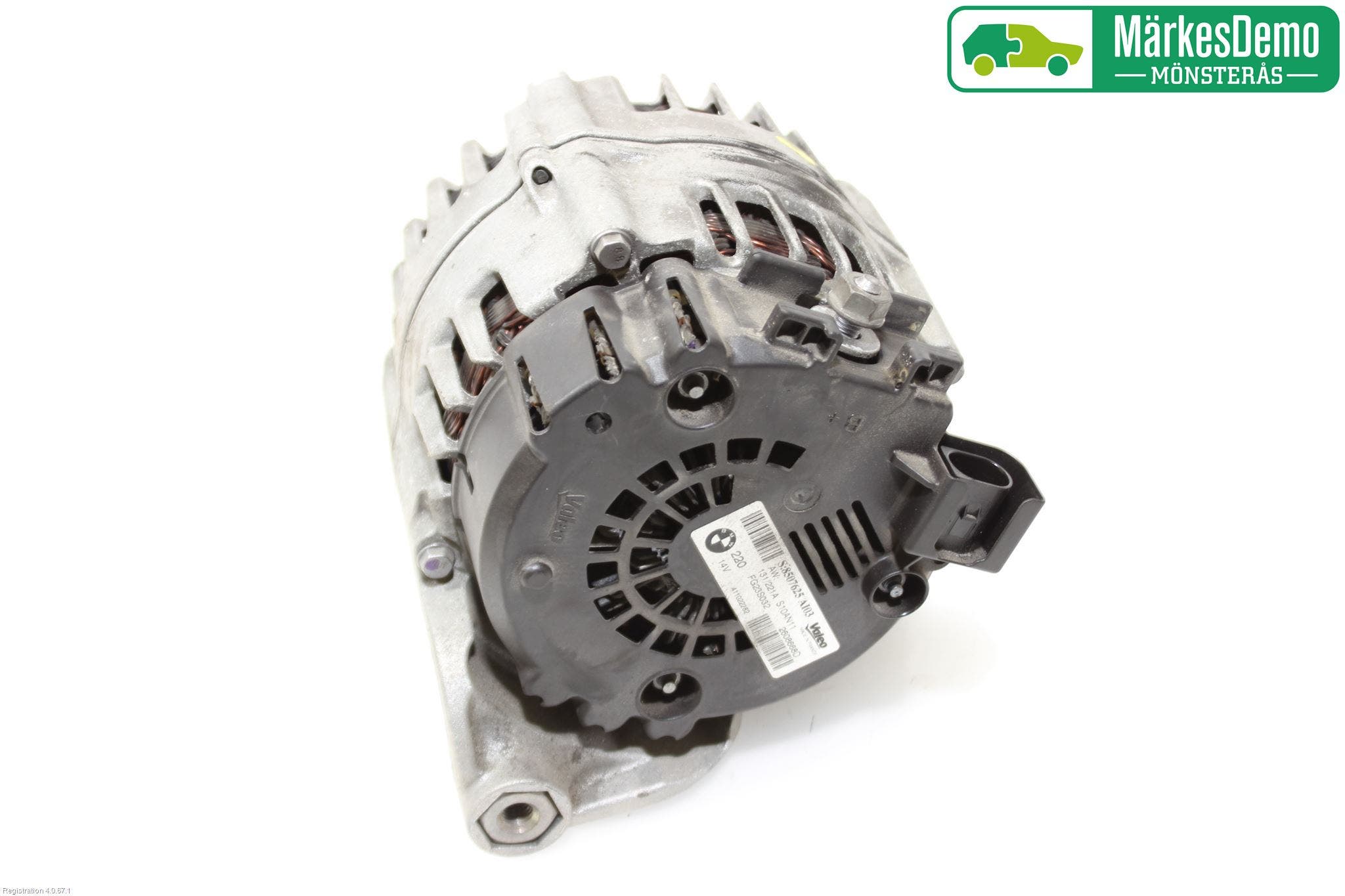 BMW 5 F10/F11/F18 09-17 Generator