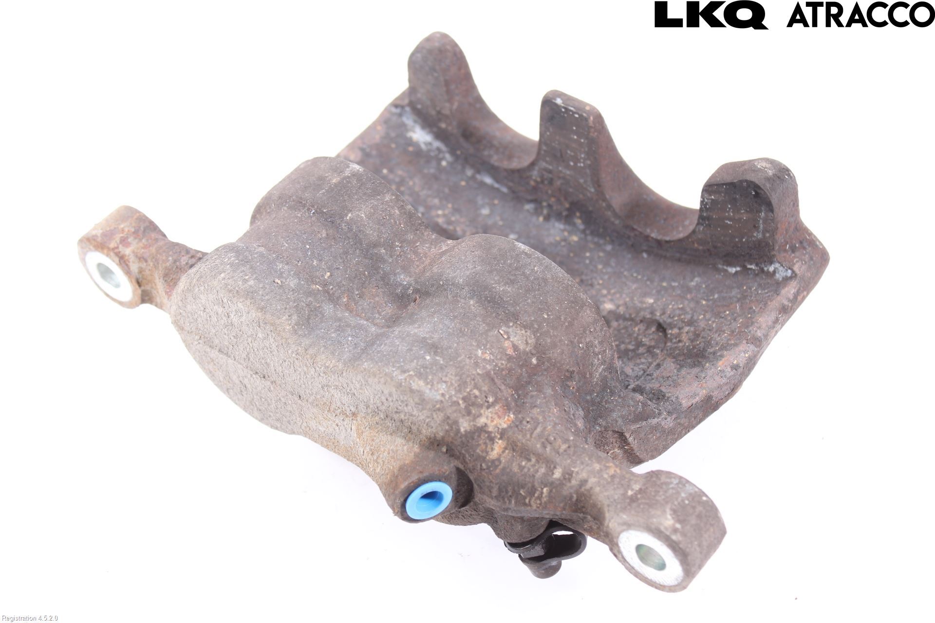 Ford TRANSIT SKÅP/BUSS 14-22 Bromsok Fram Vänster