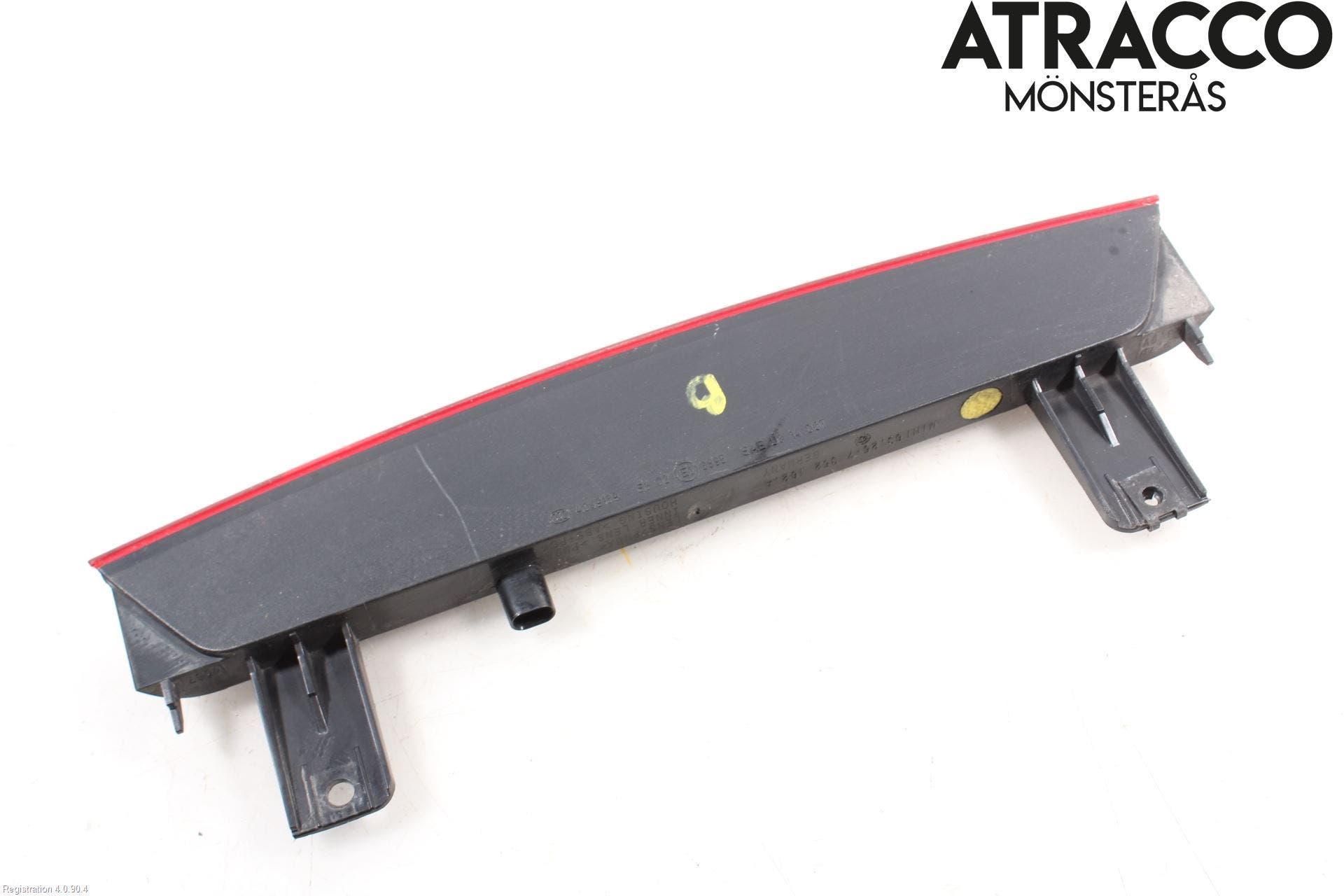 Mini CLUBMAN R55 06-14 Bromsljus Bakruta