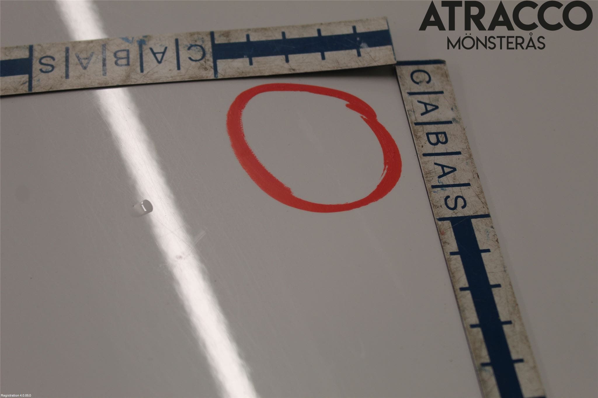 BMW 5 GT F07 09-17 Dörr Bak Vänster