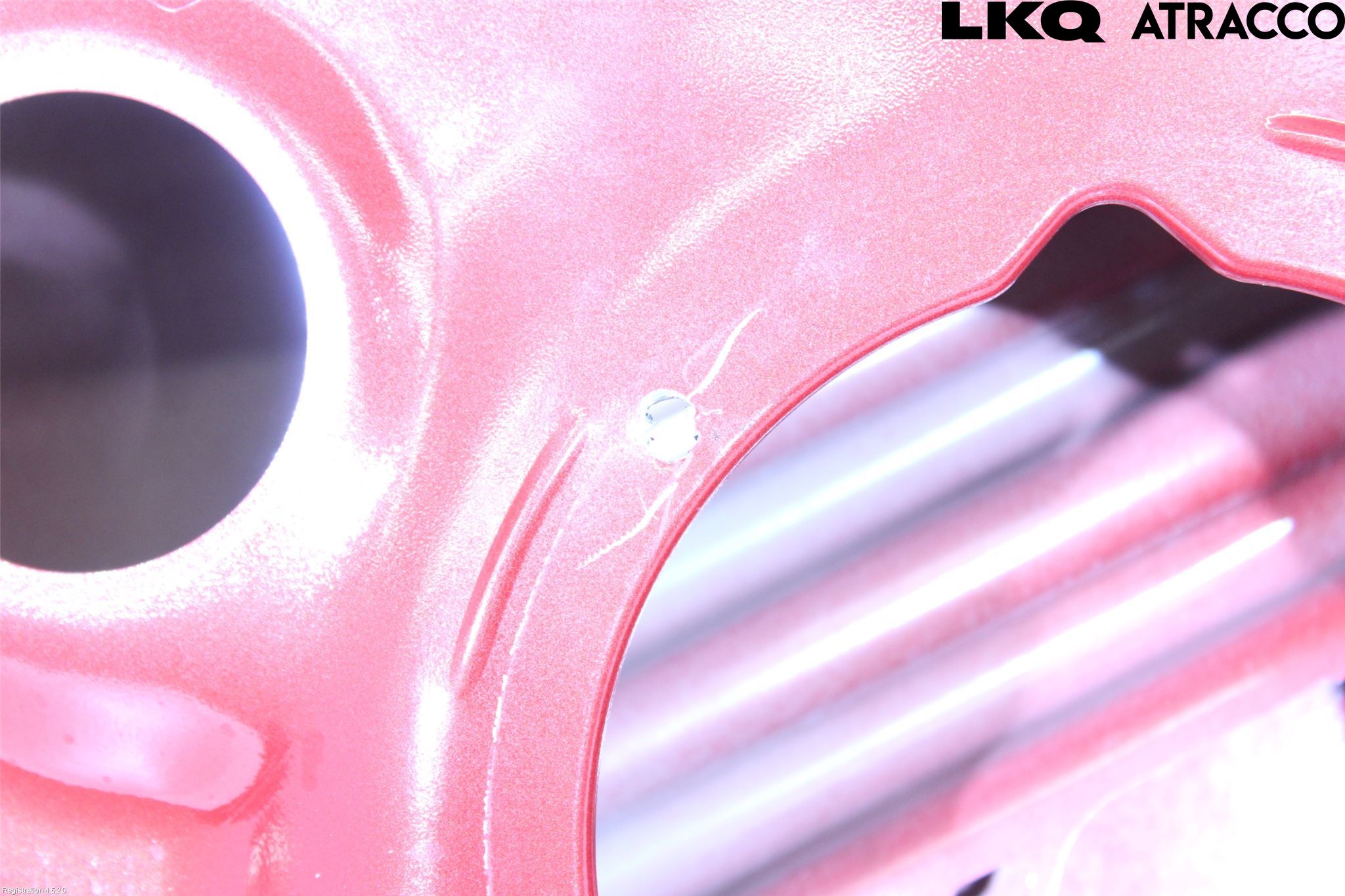 Skoda FABIA 15-21 Dörr Bak Vänster