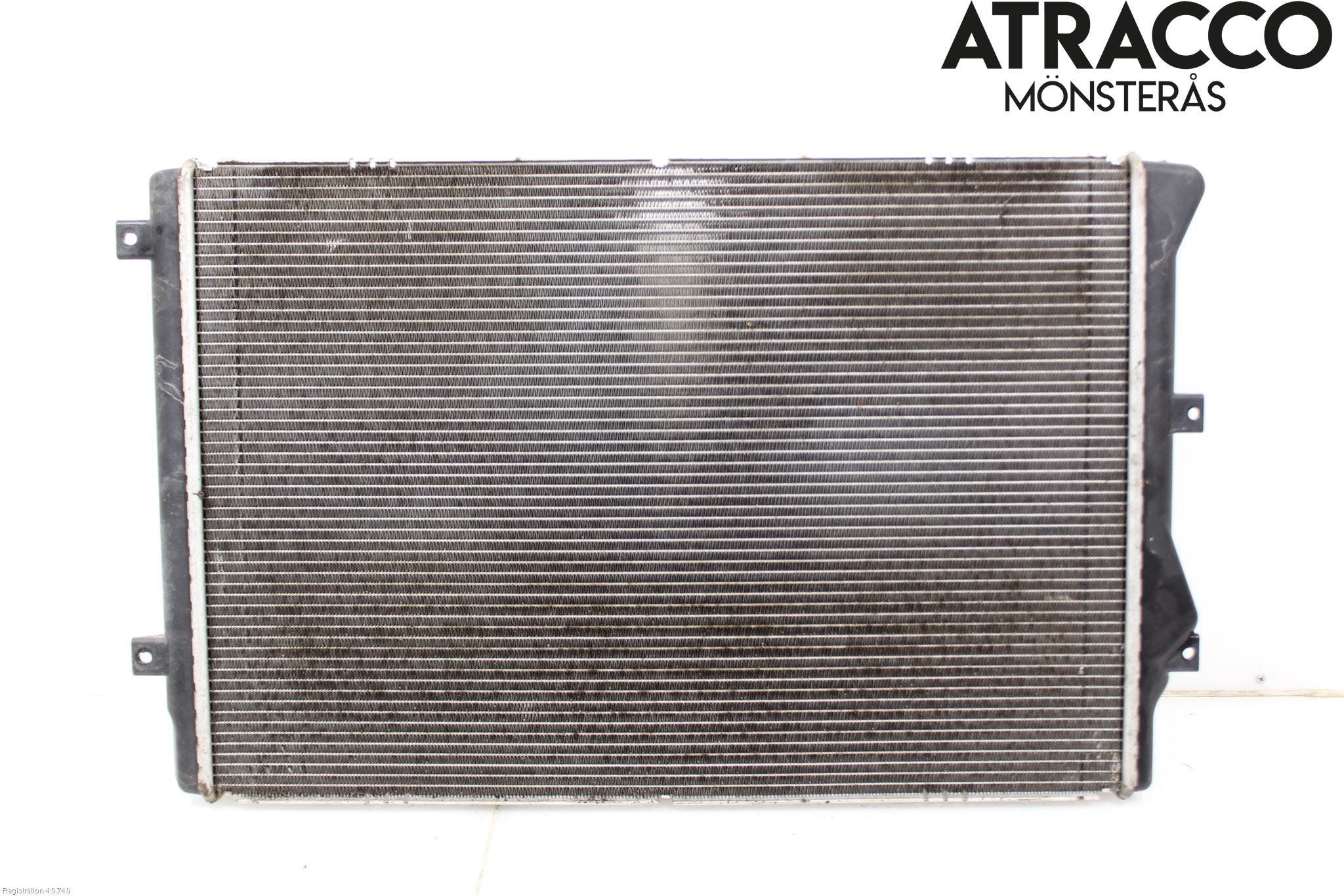 Volkswagen VW PASSAT 05-11 Kylare Man