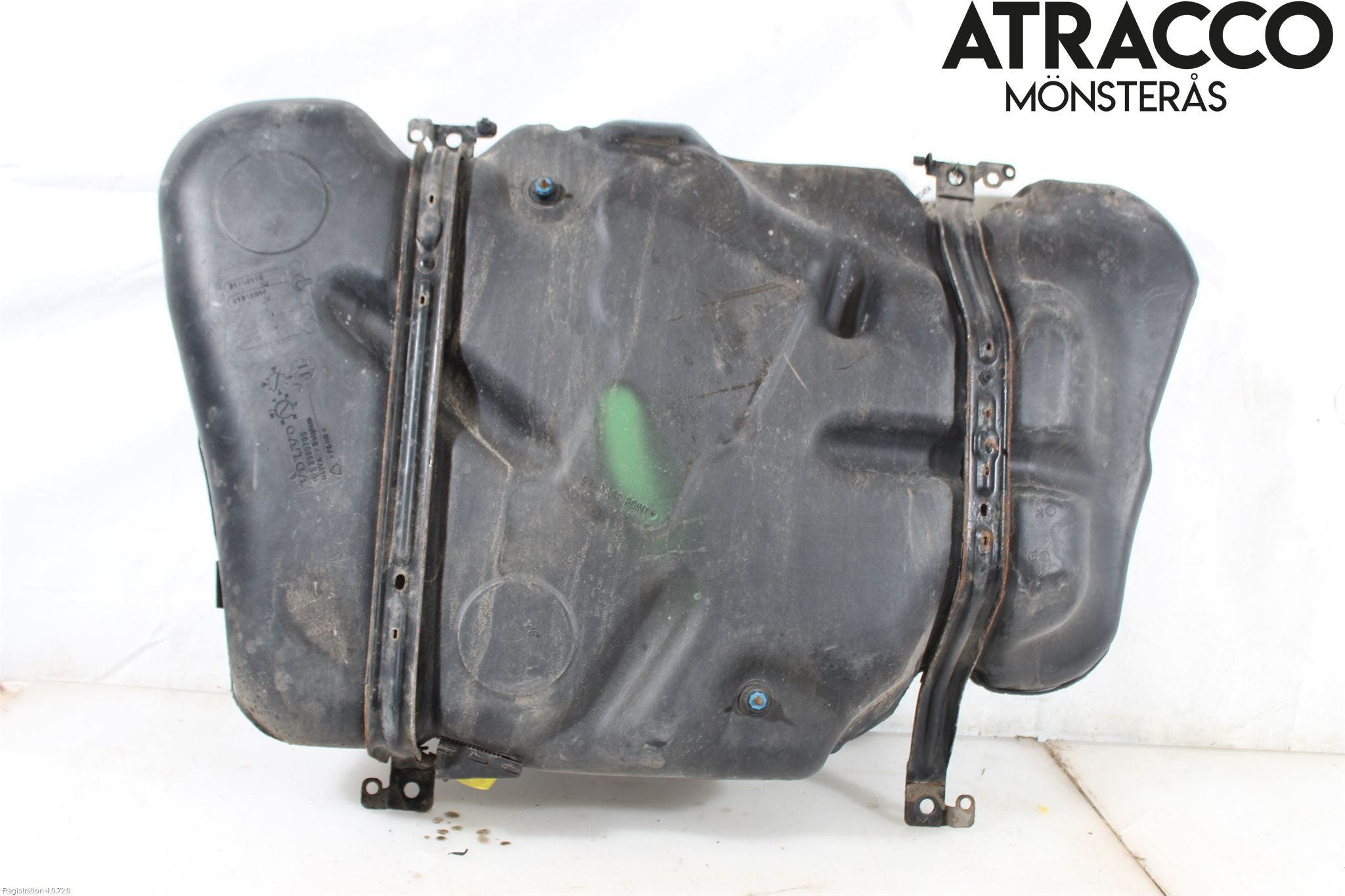 Volvo XC60 09-13 Bränsletank Diesel