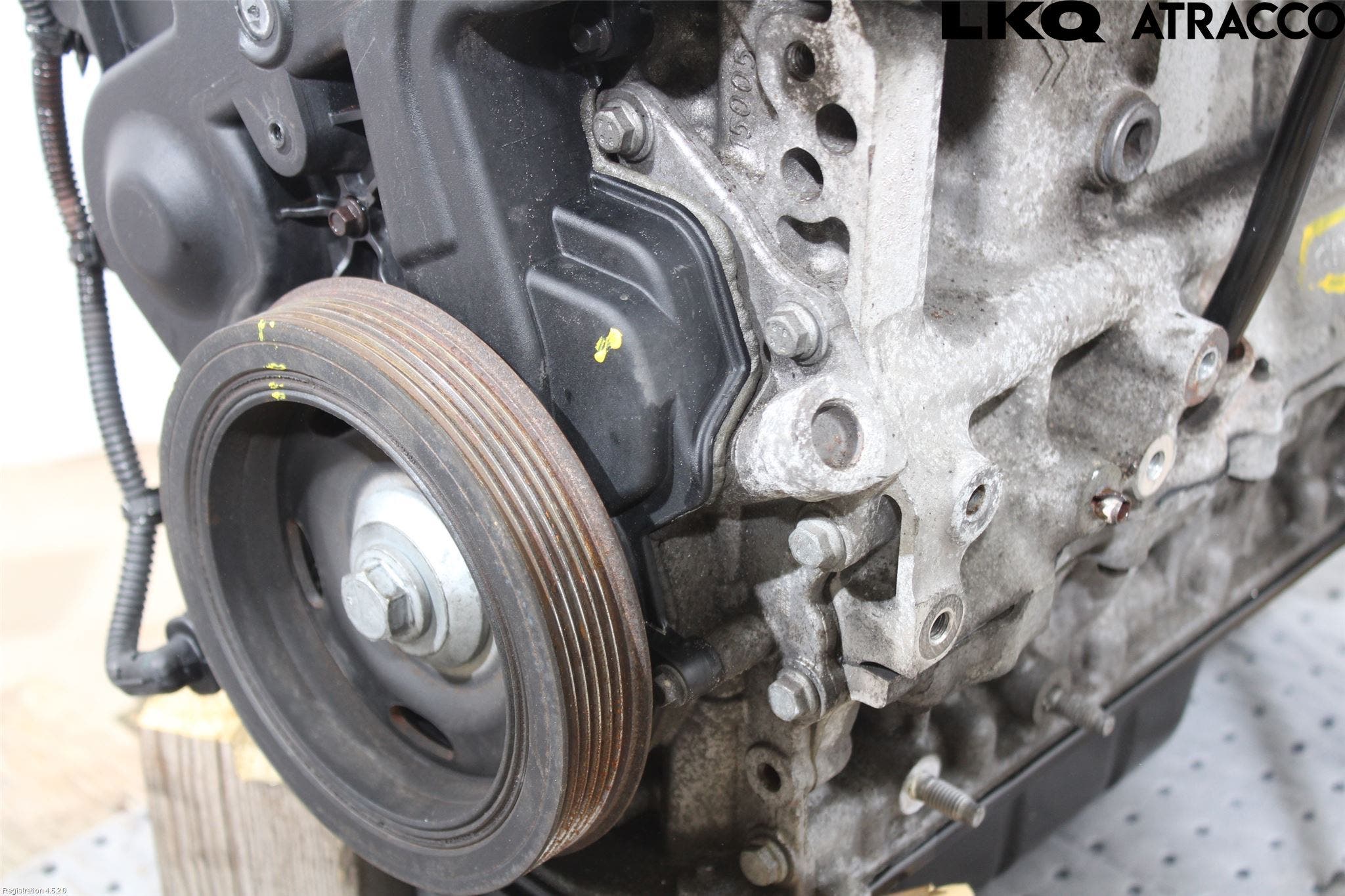 Peugeot 308 14-21 Motor Diesel