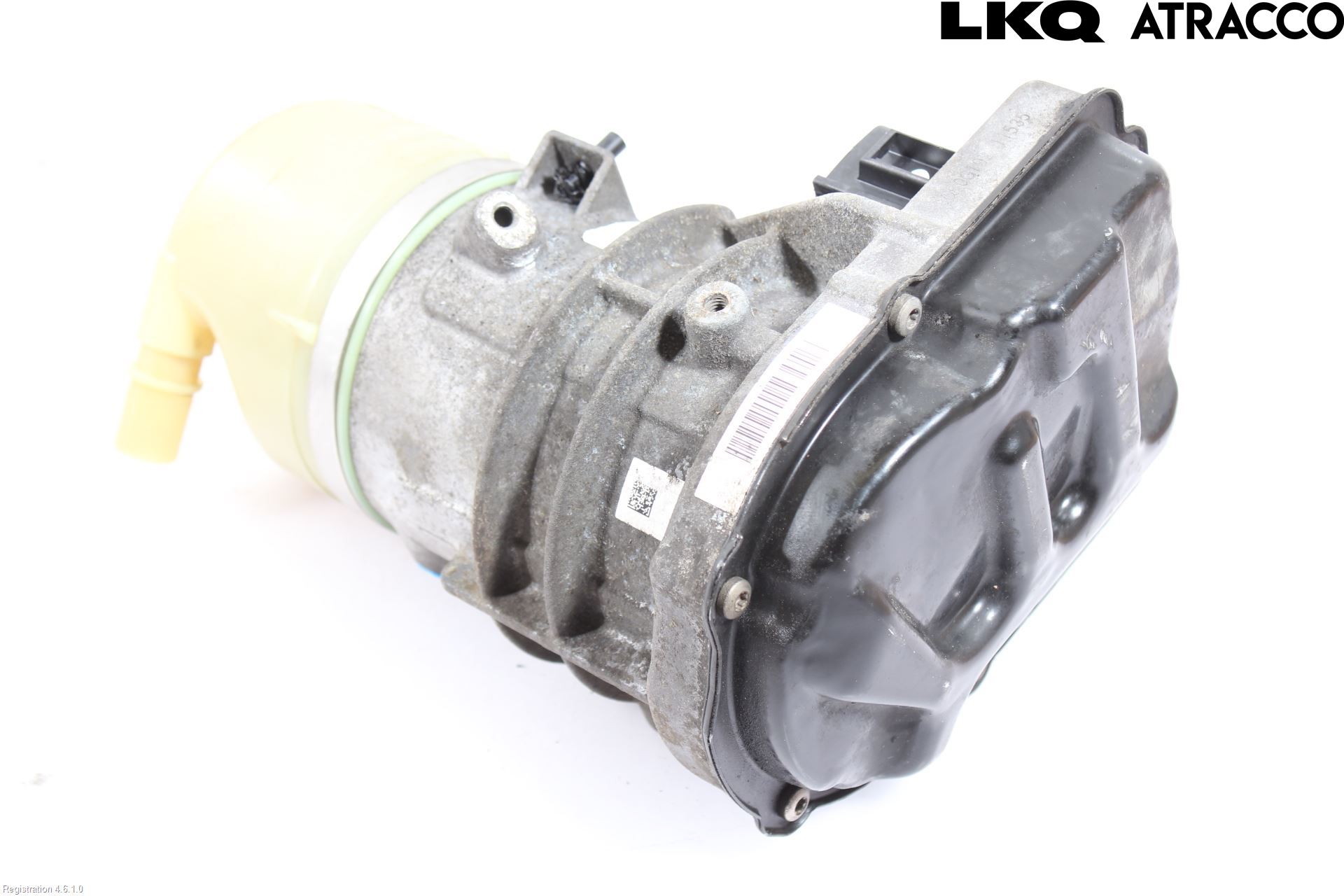 Volvo V70 08-13 Styrservo Pump Elektrisk