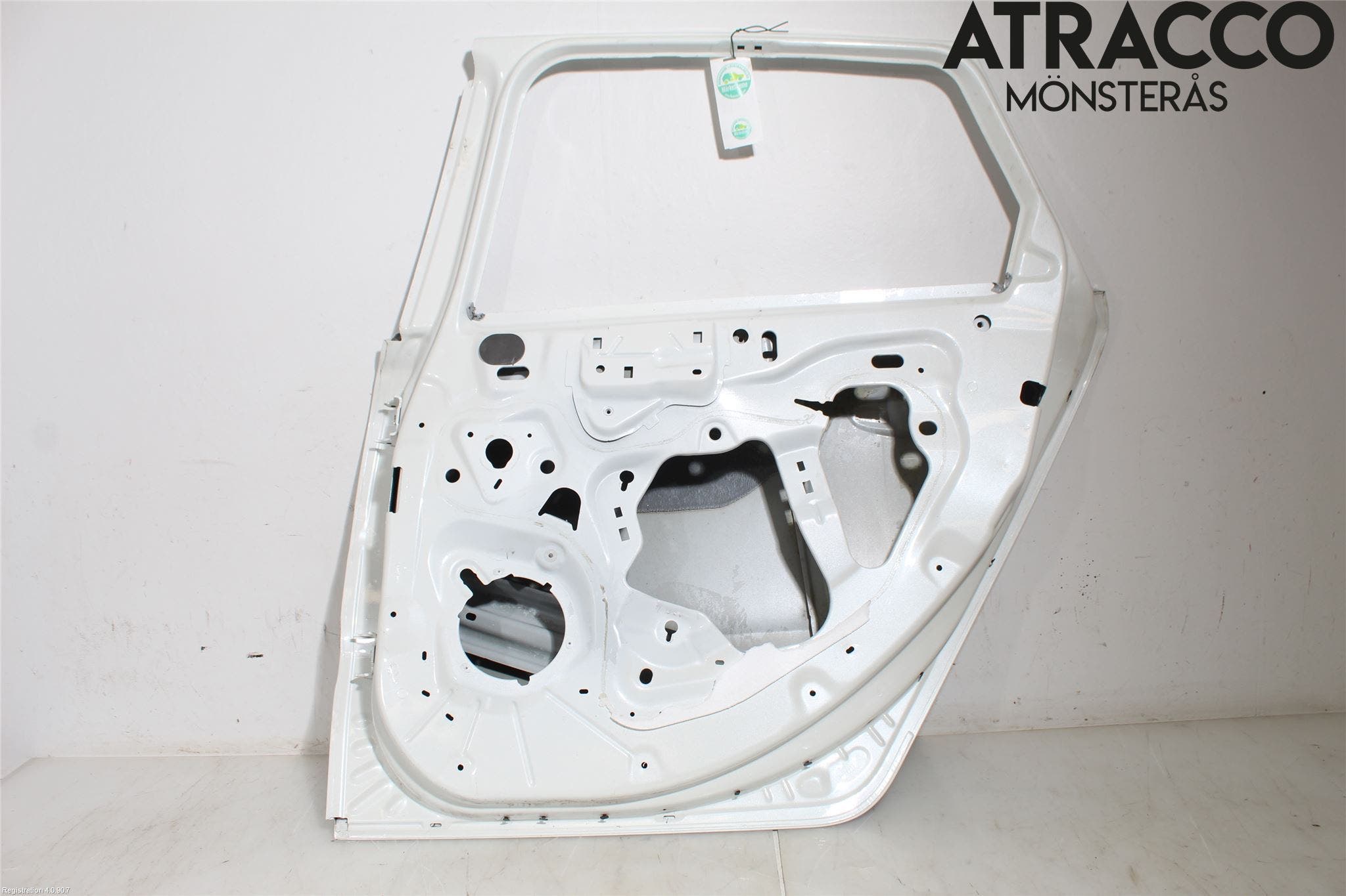 Peugeot 508 11-18 Dörr Bak Höger