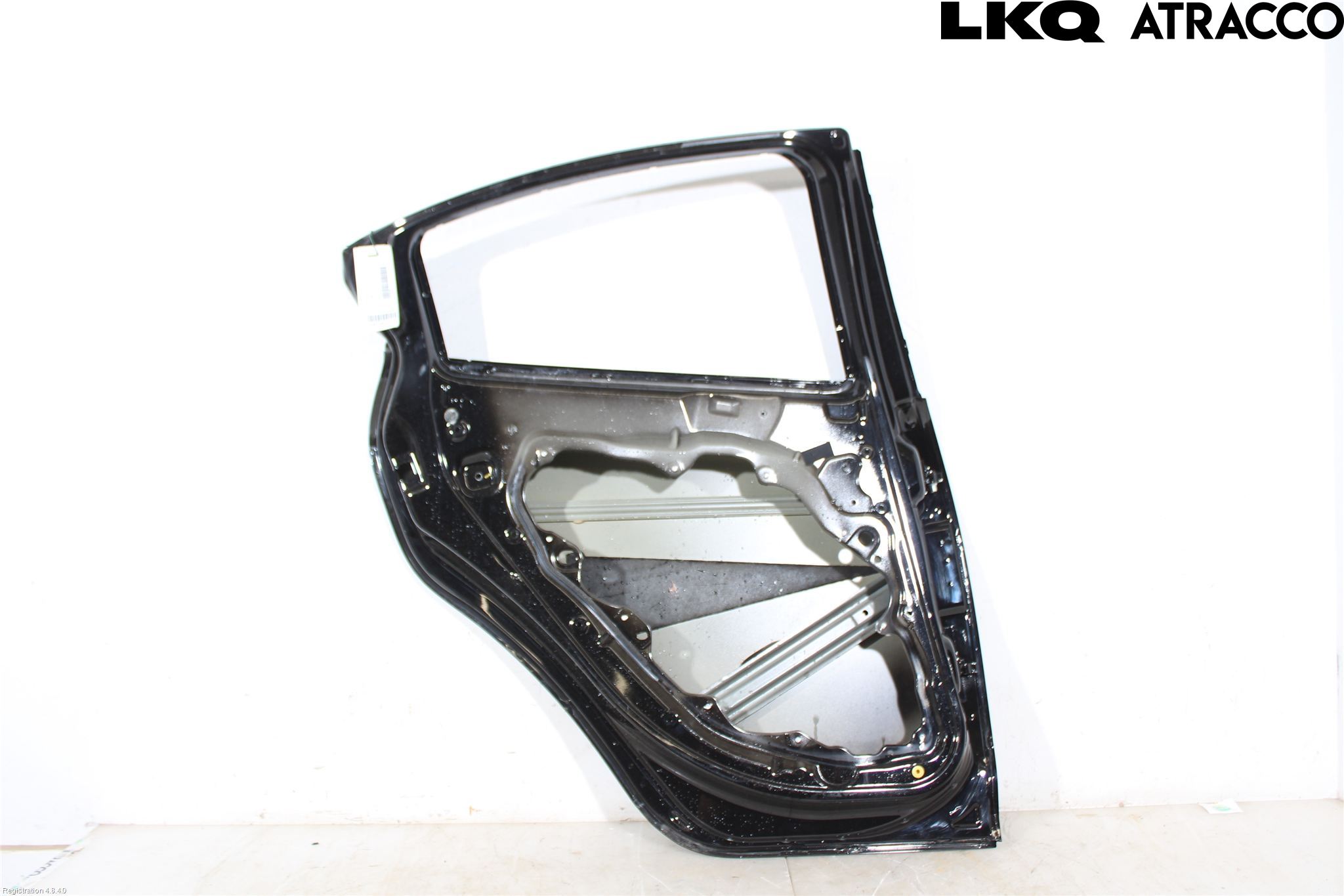 Alfa GIULIETTA Dörr Bak Vänster