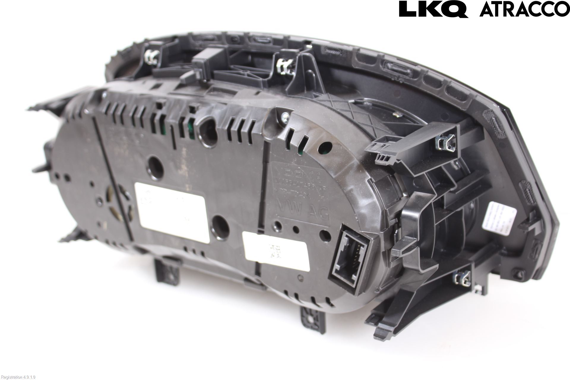Volkswagen VW PASSAT 15-19 Instrument Komb