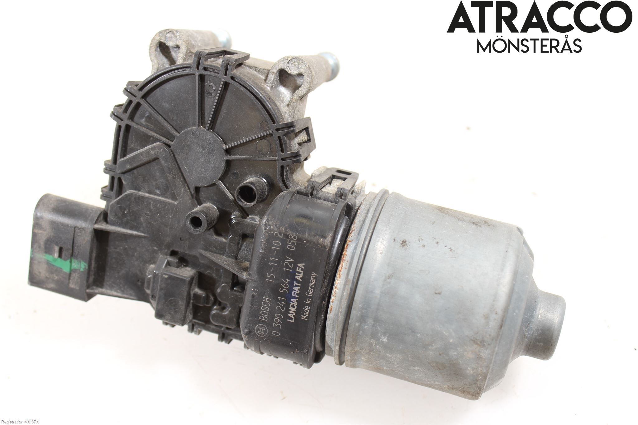 Opel COMBO D 12-18 Torkarmotor Vindruta