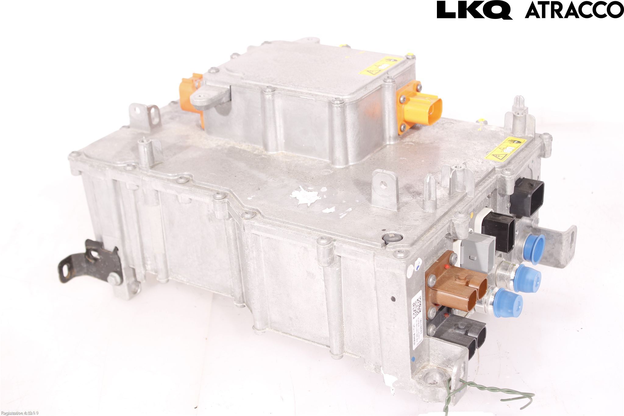 Opel CORSA F, CORSA-E 20- Batteriladdare Högspänning