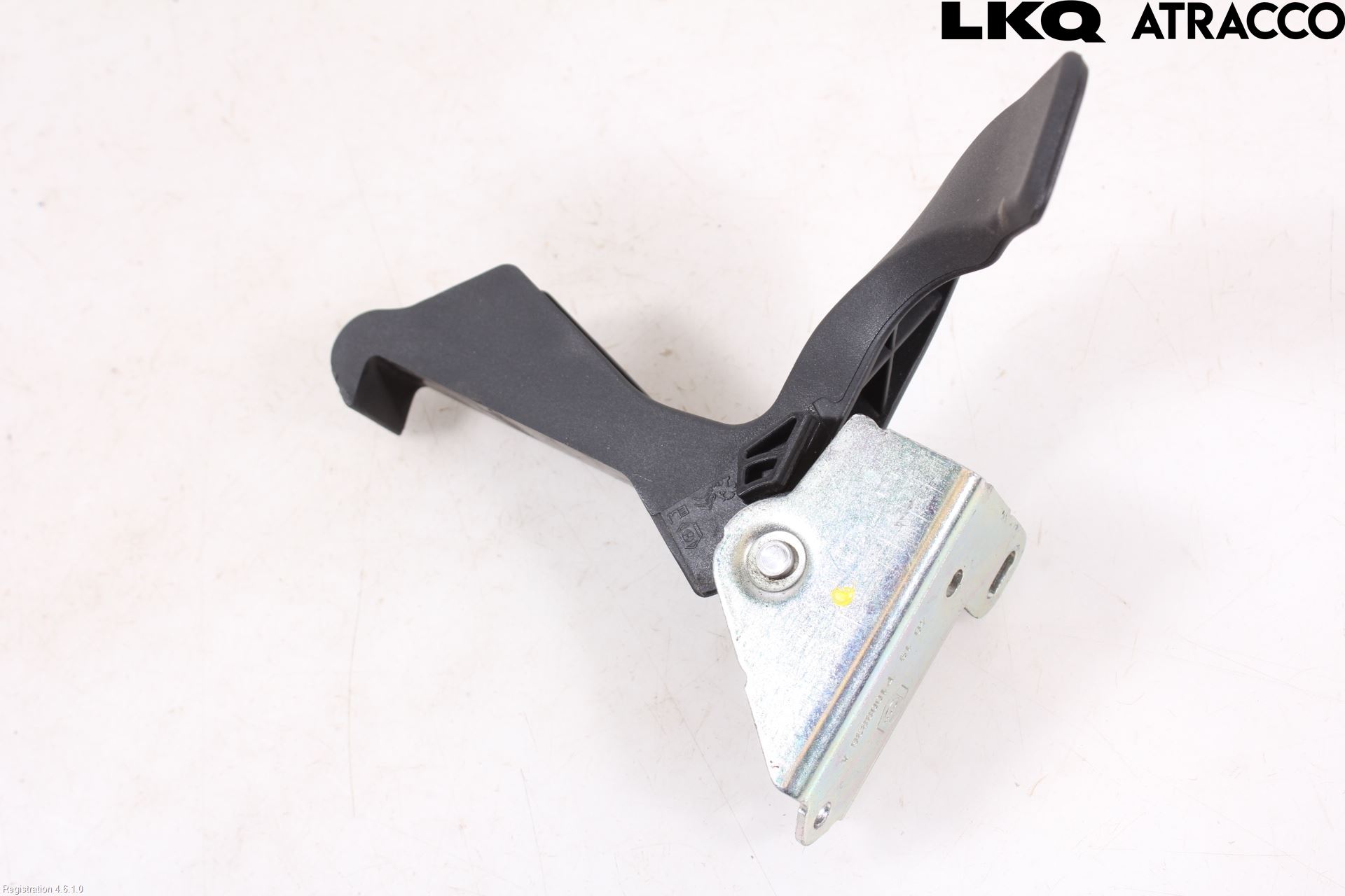 Citroen BERLINGO/E-BERLINGO 19- Huv Spärr