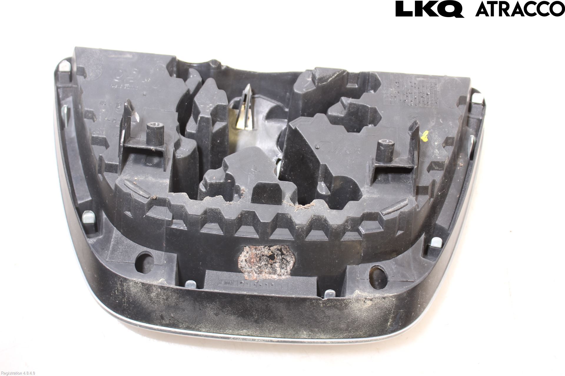 Peugeot PARTNER 08-15 Emblem