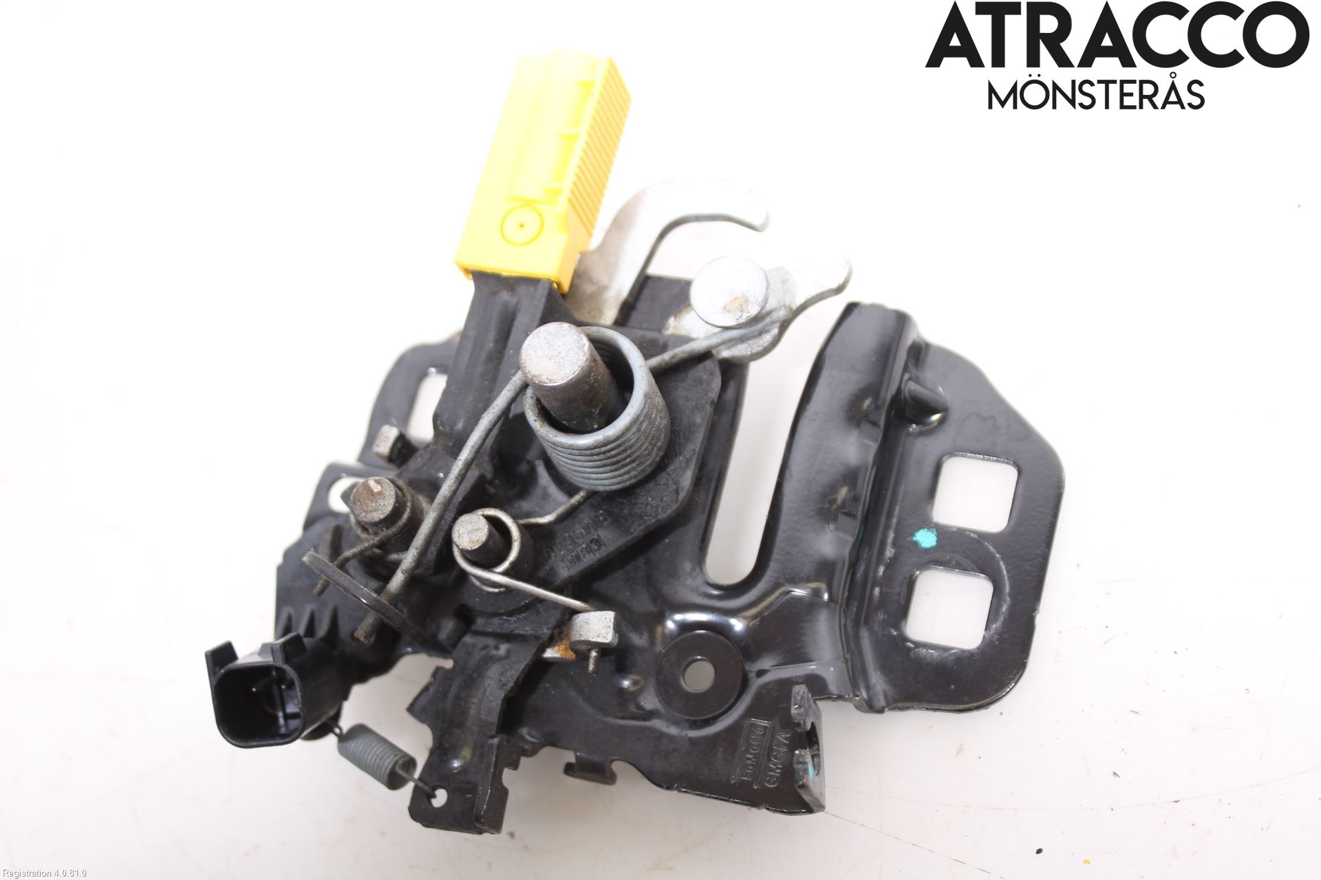 Ford MONDEO 15-22 Huvlås