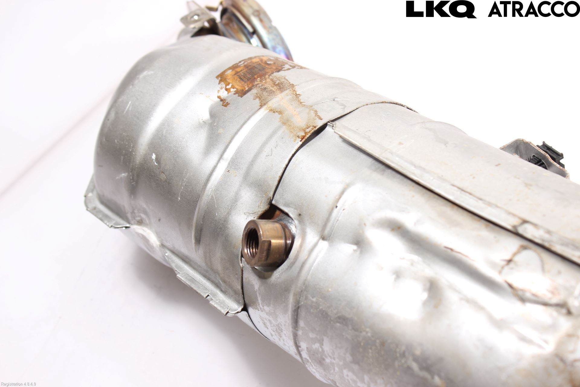 Peugeot 308/E-308 21- Katalysator