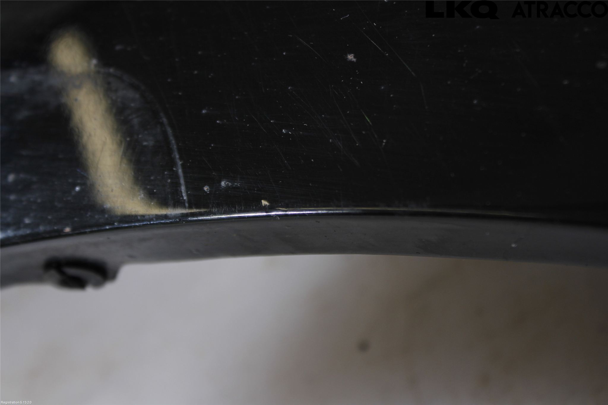 Volkswagen VW GOLF / E-GOLF VII 13-20 Skärm Fram Höger