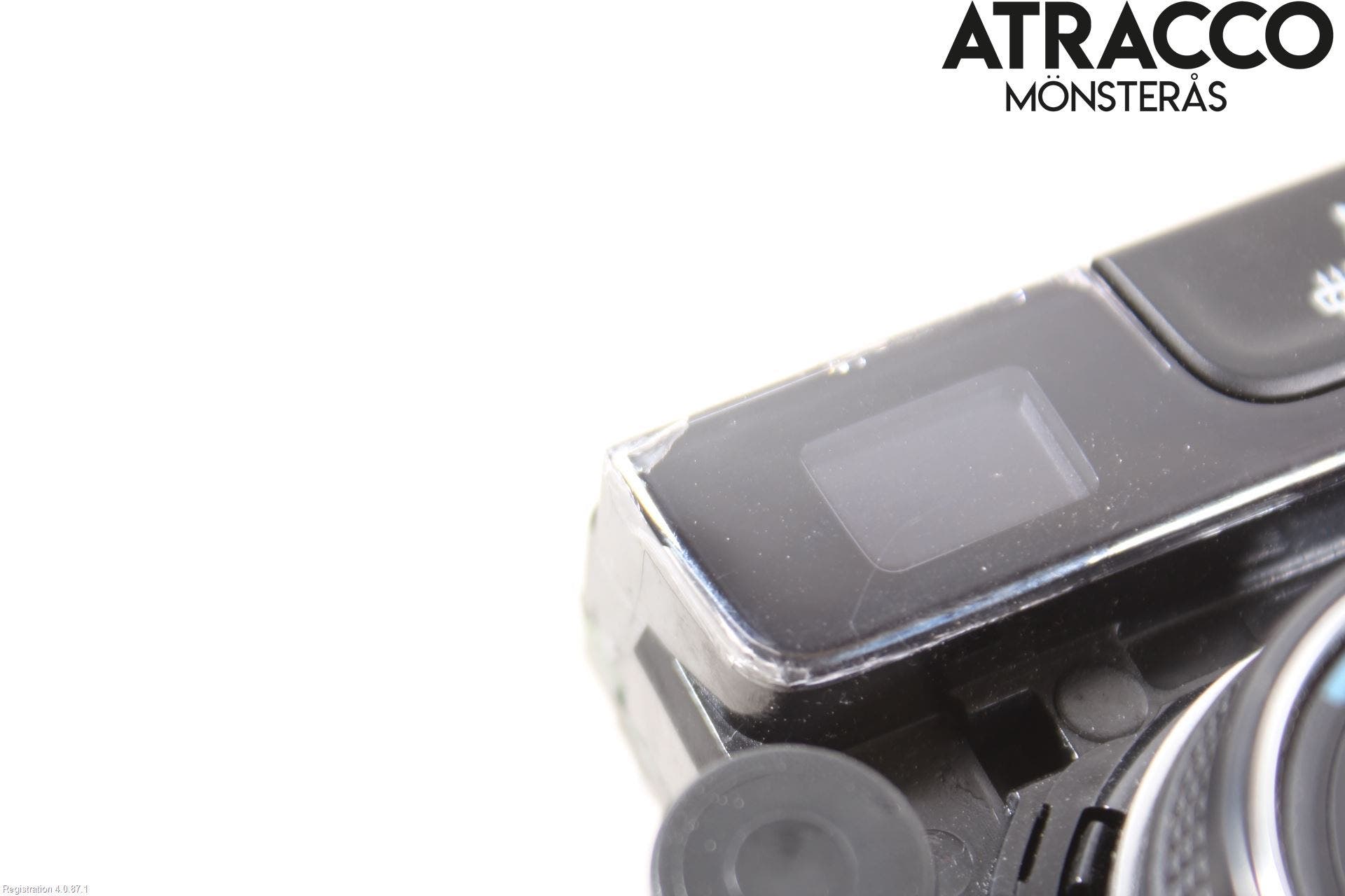 Volkswagen VW PASSAT 15-19 Ac Styrenhet Ac Manöveren