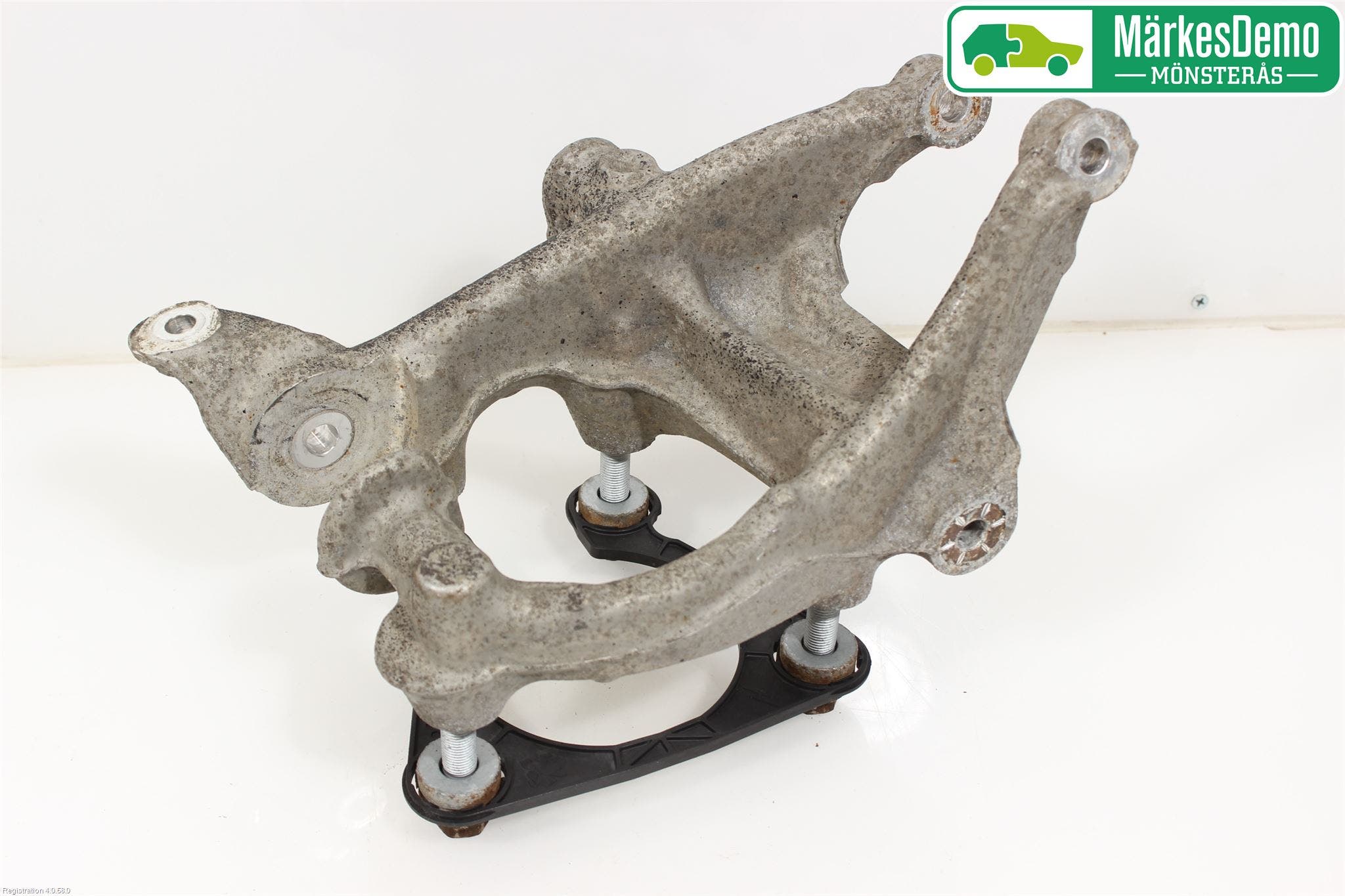 Peugeot 508 11-18 Hjullagerhus Bak Vä