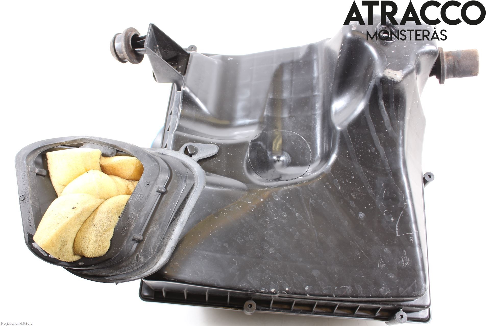 Opel ASTRA J 10-15 Luftrenare