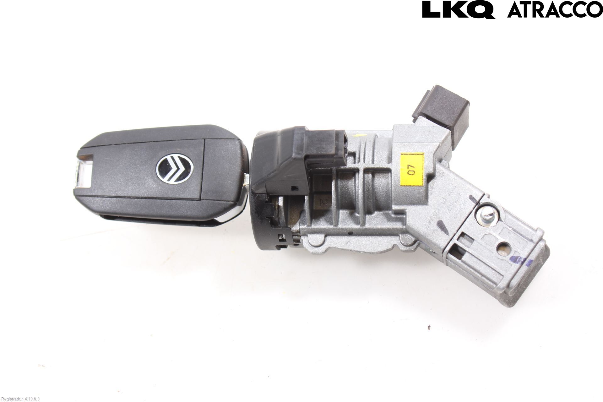 Citroen C3/E-C3 24- Tändlås