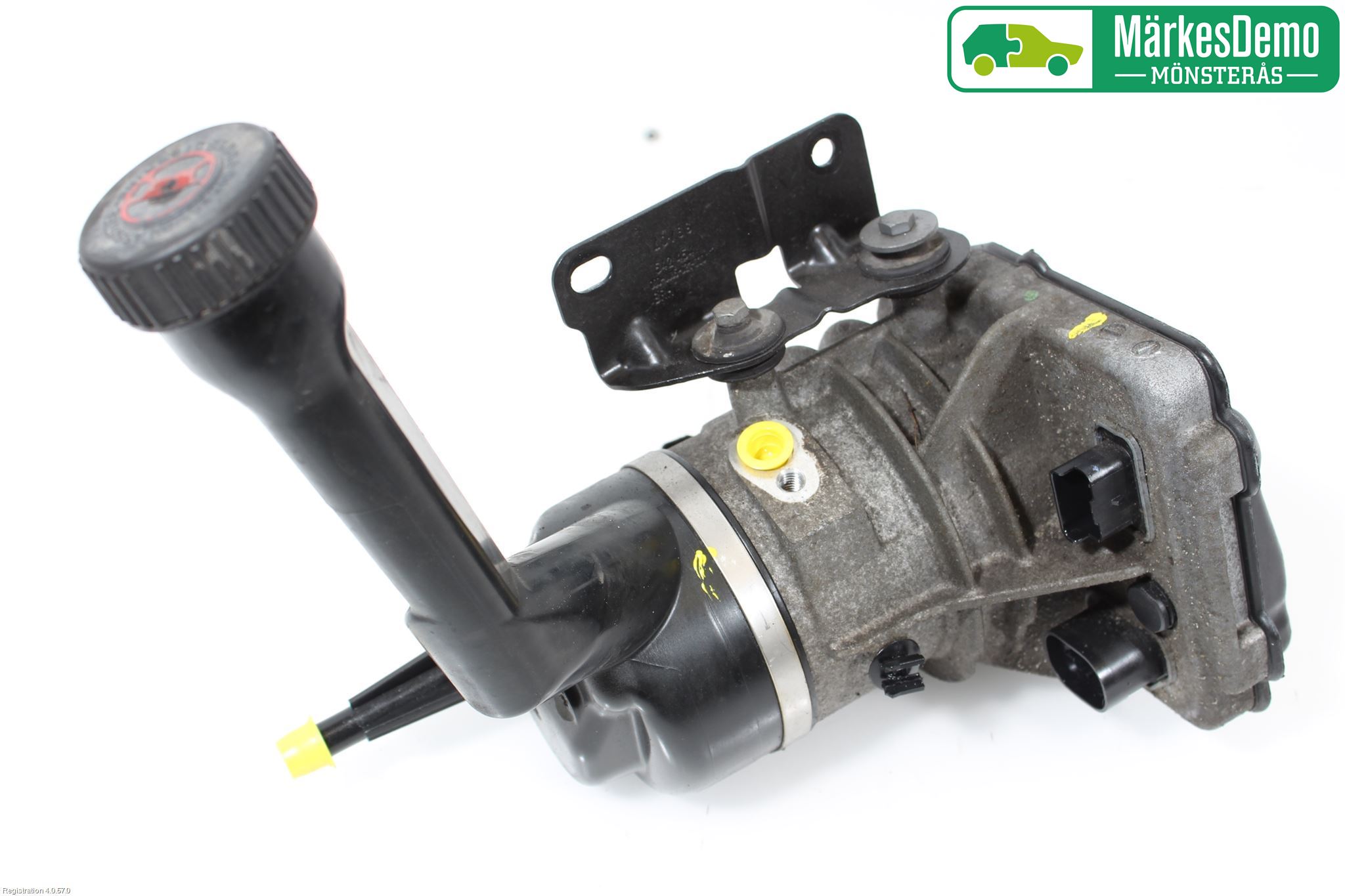 Citroen C4 GRAND PICASSO 07-13 Styrservo Pump Elektrisk