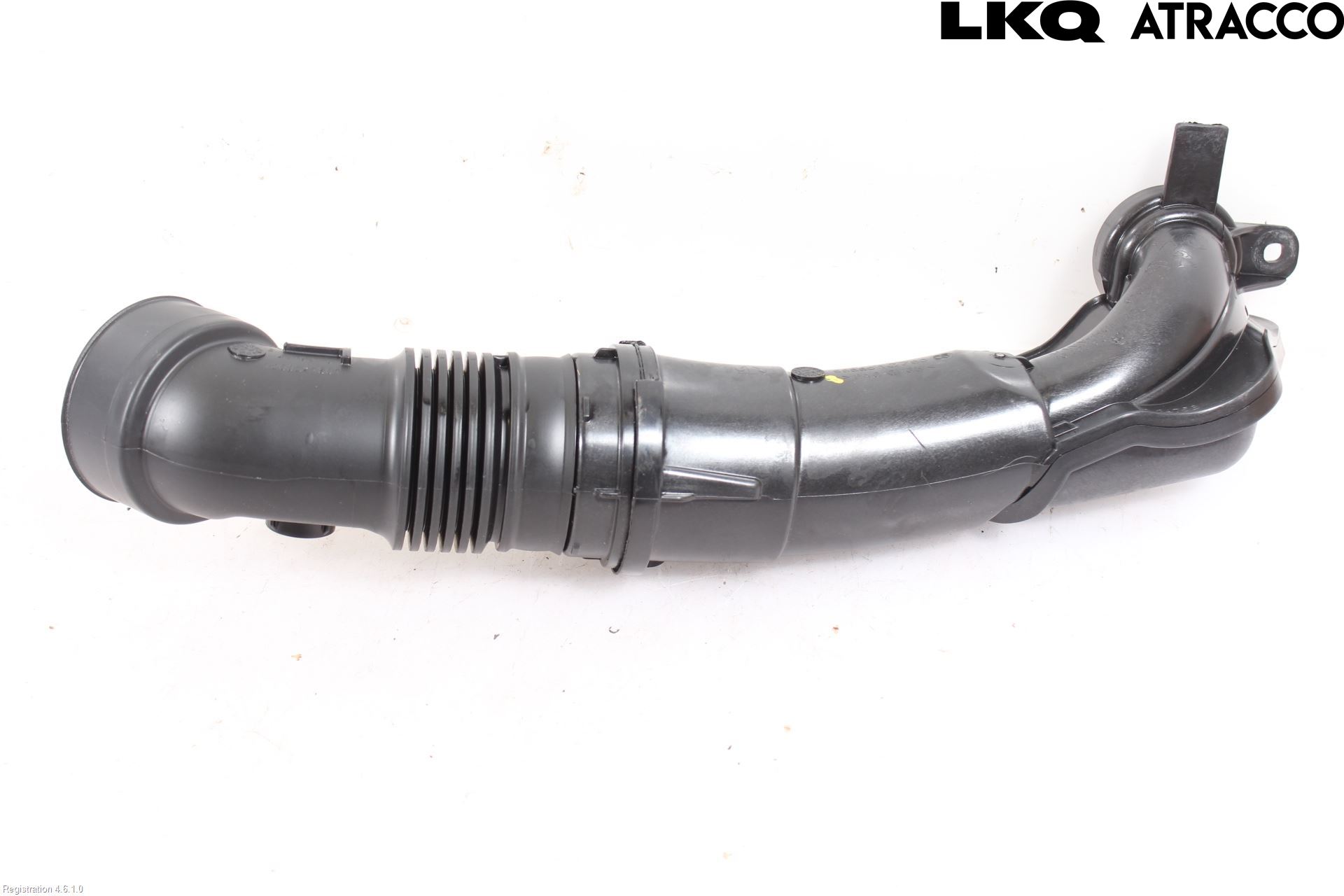 Peugeot 308/E-308 21- Laddluft-Intercoolerrör