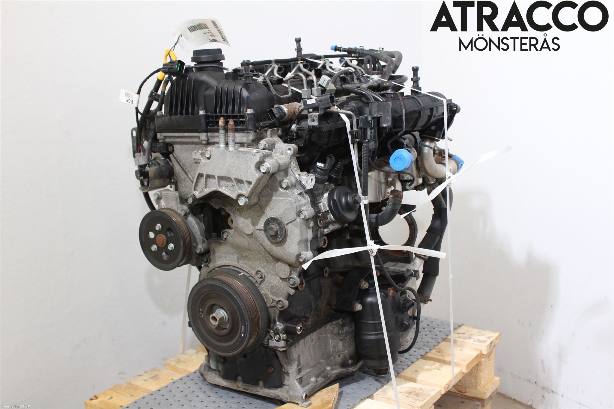 Hyundai ix35 Motor Diesel