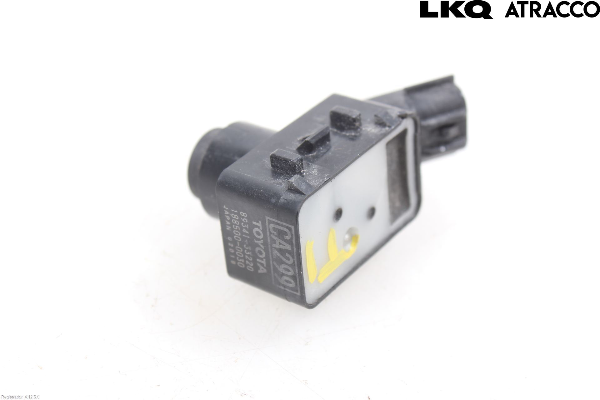 Toyota COROLLA 19- Parkeringshjälp Frontsensor
