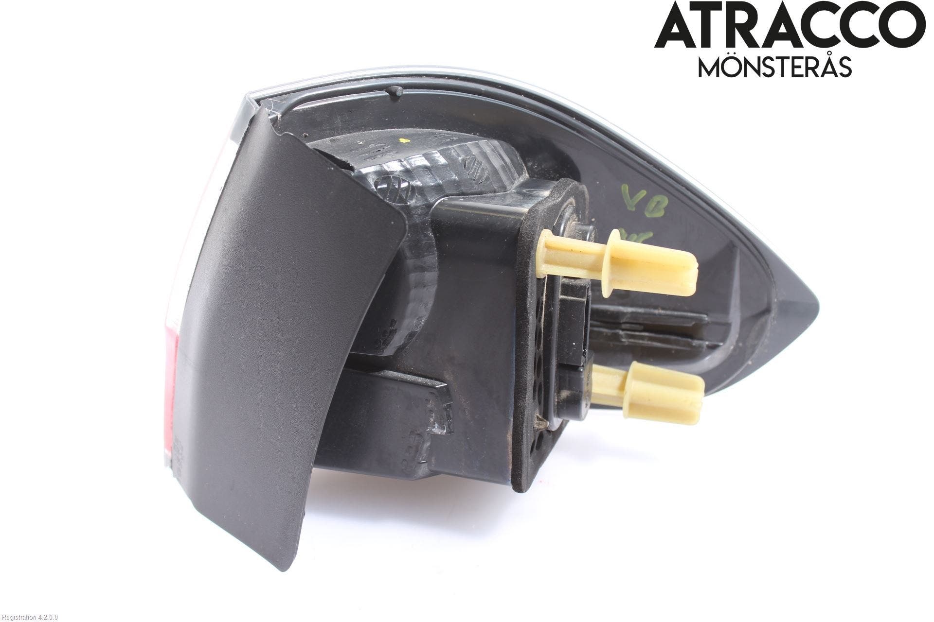 Ford S-MAX 06-15 Bakljus Vänster