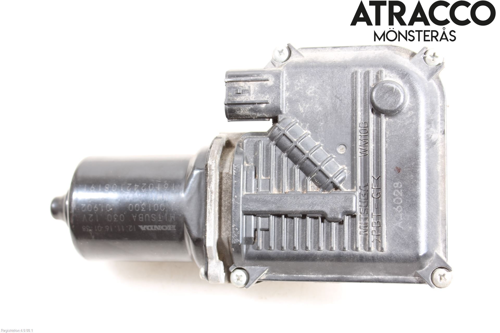 Honda CIVIC 17-22 Torkarmotor Vindruta