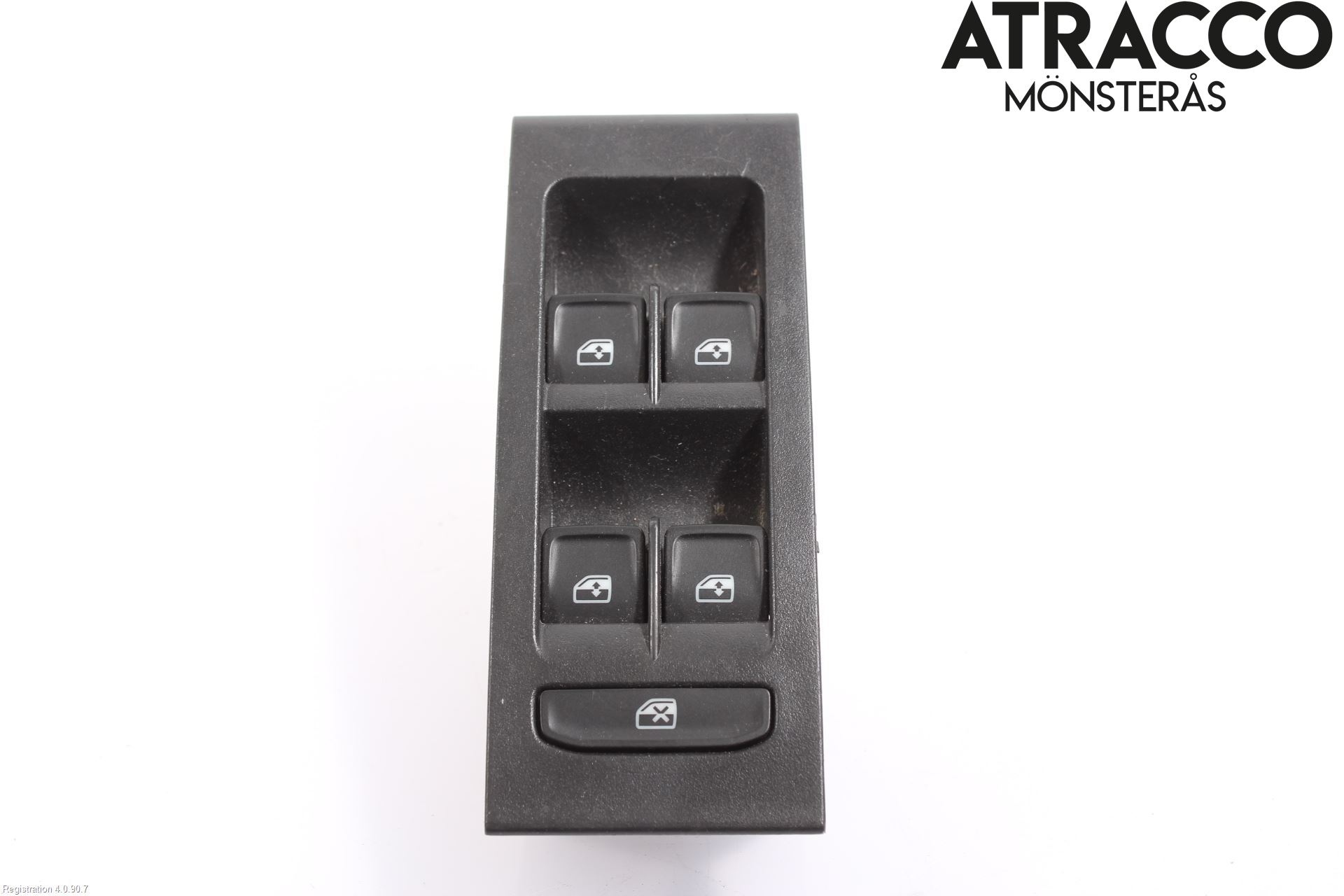 Skoda RAPID Strömställare Elhiss