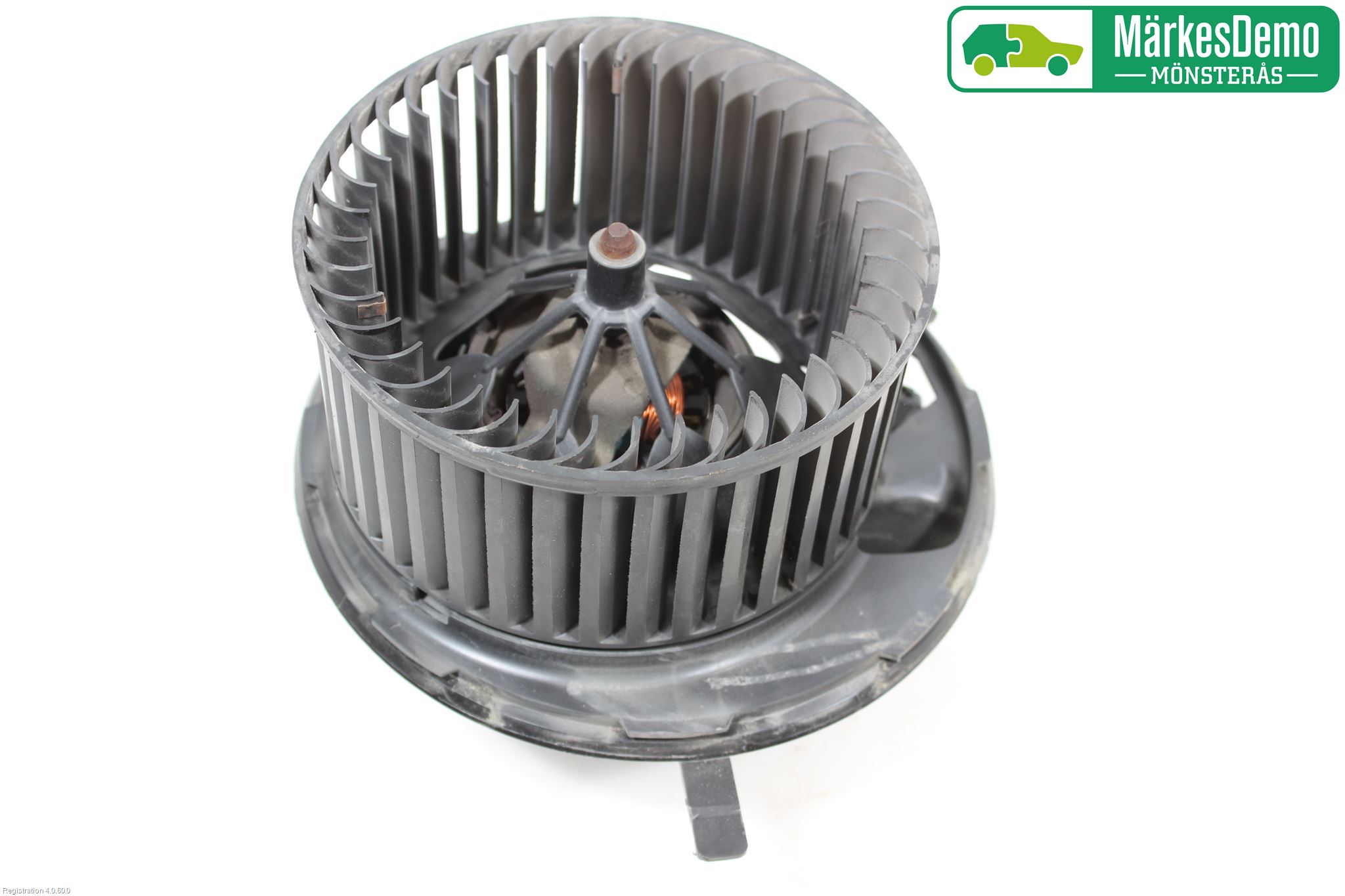 Skoda OCTAVIA (1Z) 05-13 Värmefläkt