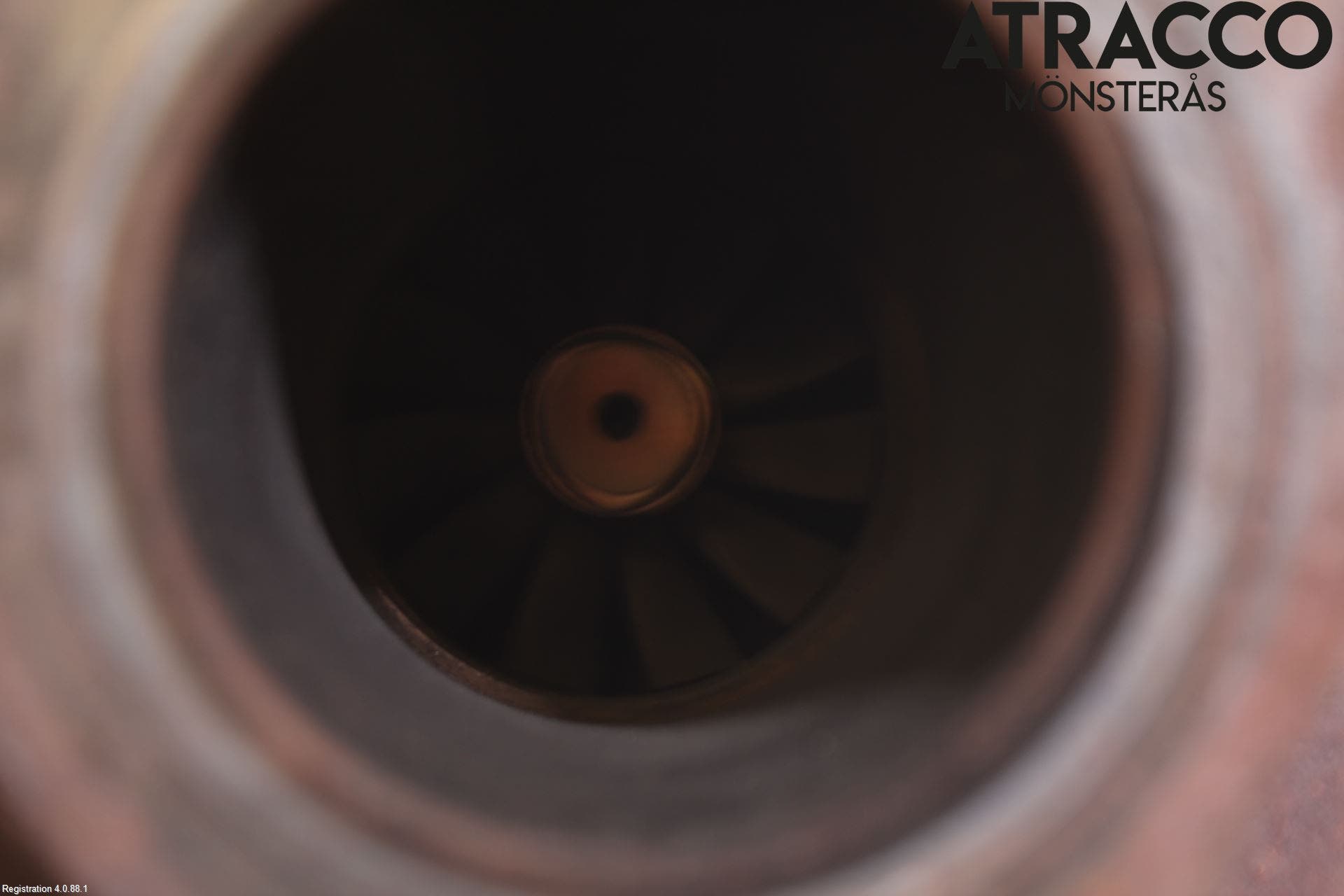 Hyundai i40 16-18 Turboaggregat