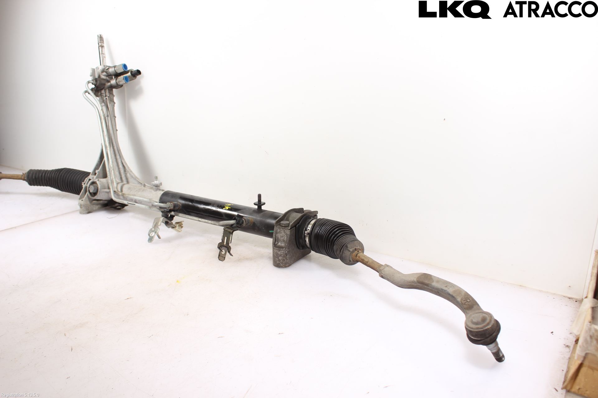 Peugeot BOXER/E-BOXER 15- Styrväxel Servo -Snäcka