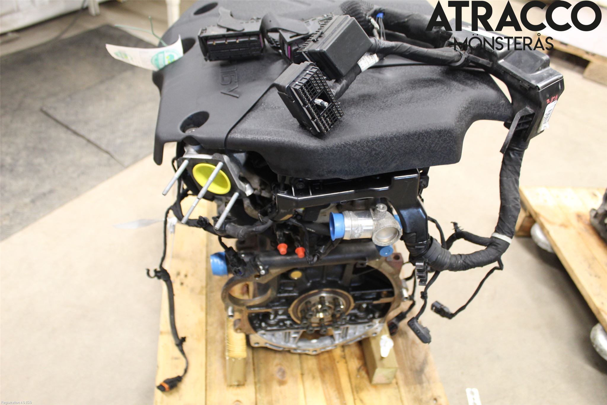 Hyundai i30 FD 07-12 Motor Diesel