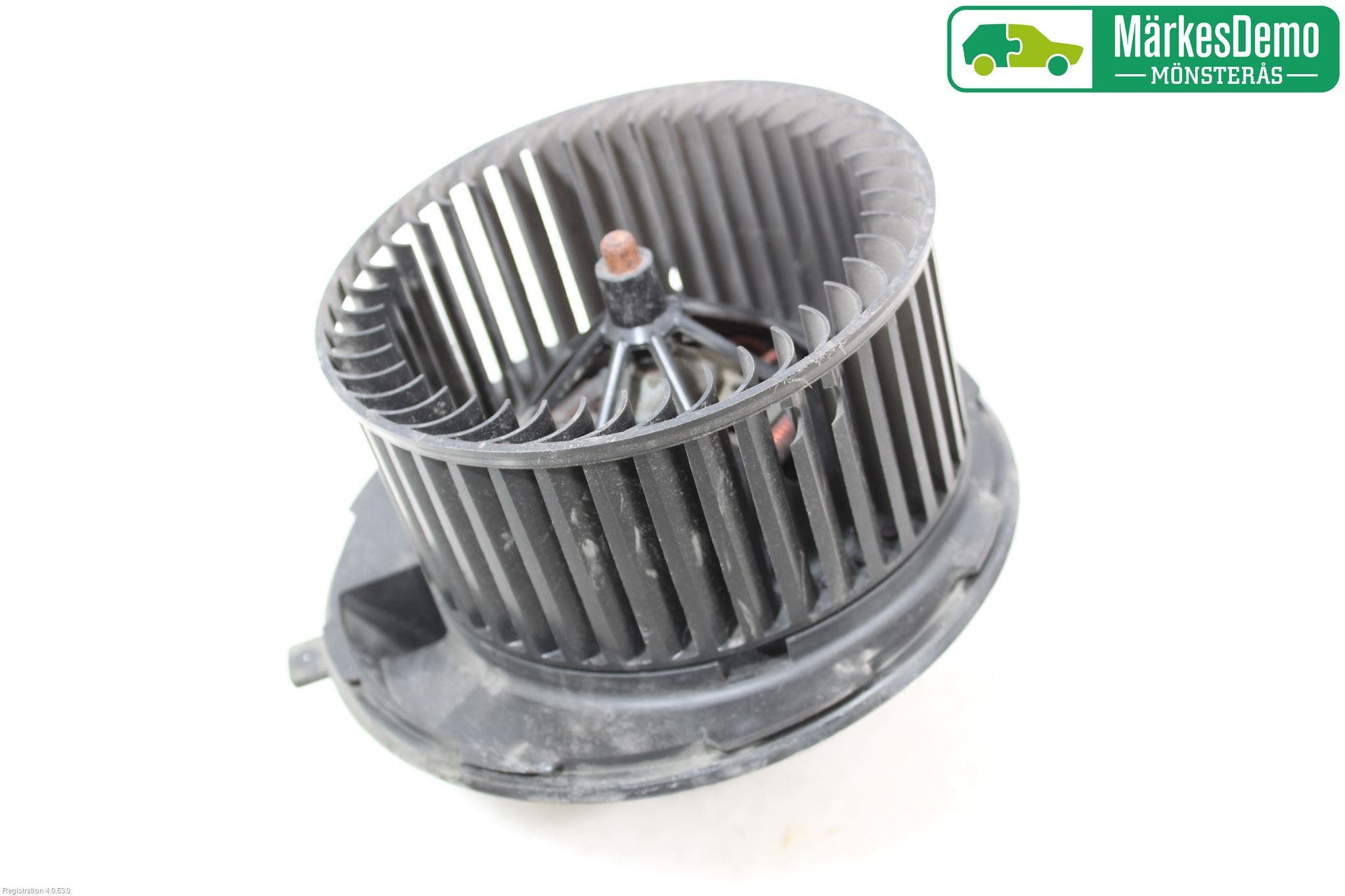 Volkswagen VW GOLF VI 09-13 Värmefläkt