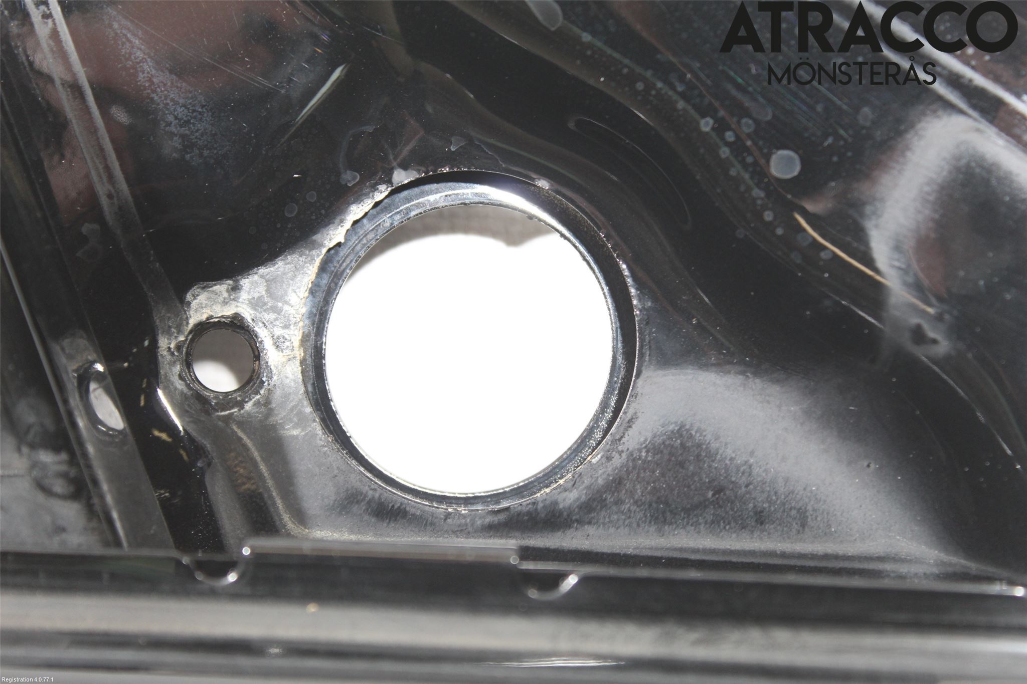BMW 5 F10/F11/F18 09-17 Dörr Fram Höger
