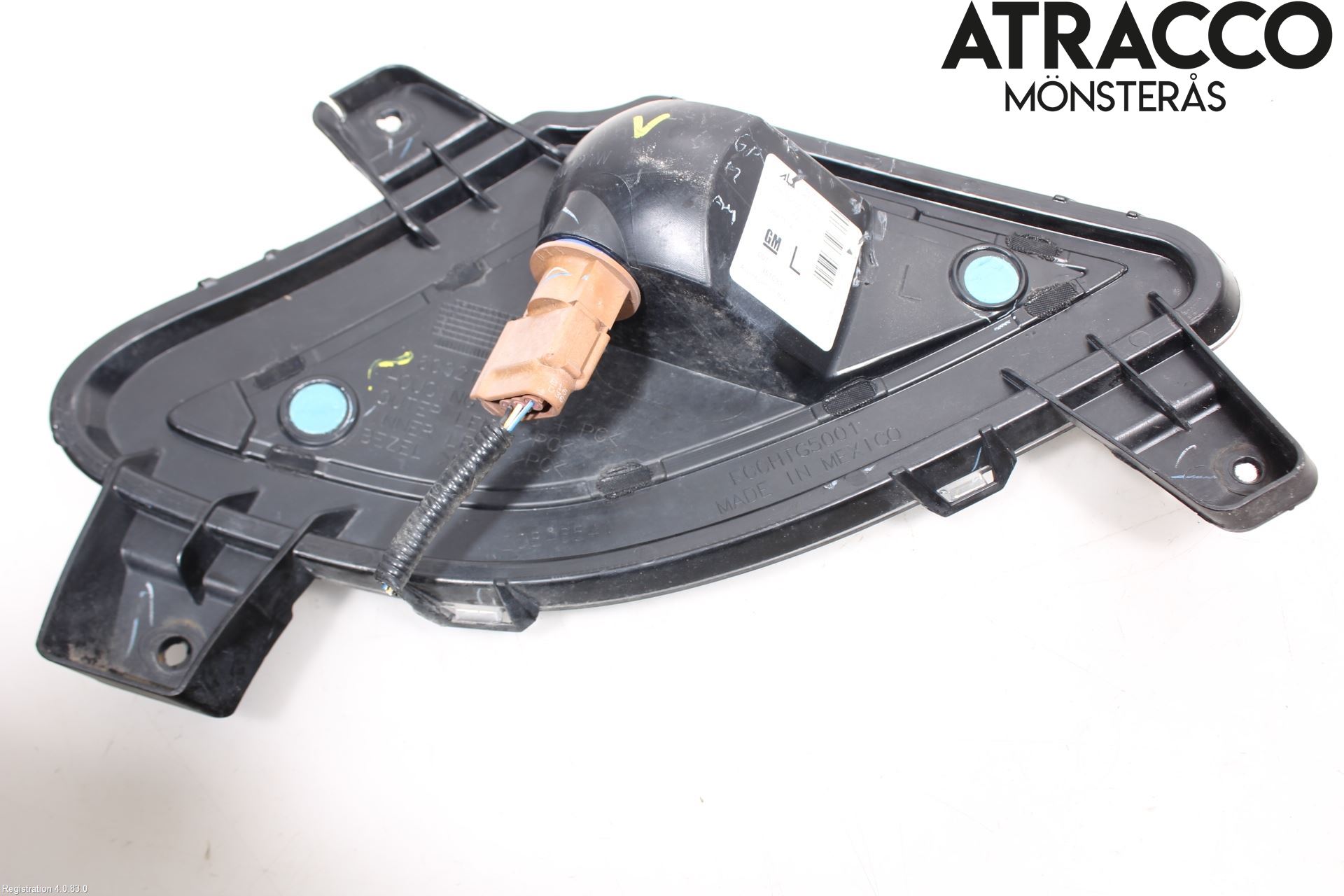 Opel AMPERA 12-16 Blinkers Fram Vänster