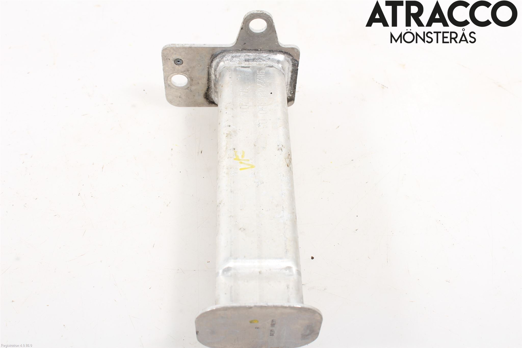 Peugeot 2008/E-2008 20- Stötfångarbärjärn Fram