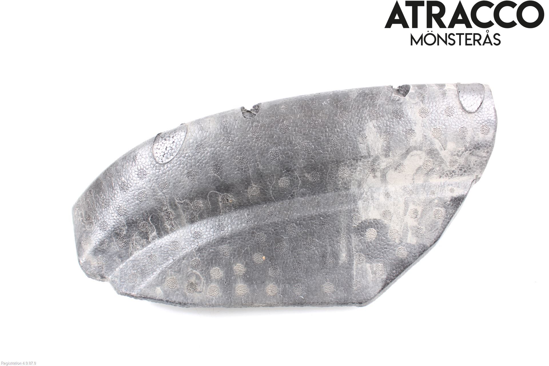 Citroen DS 7 CROSSBACK 19-23 Stötfångare Deformelement Bak