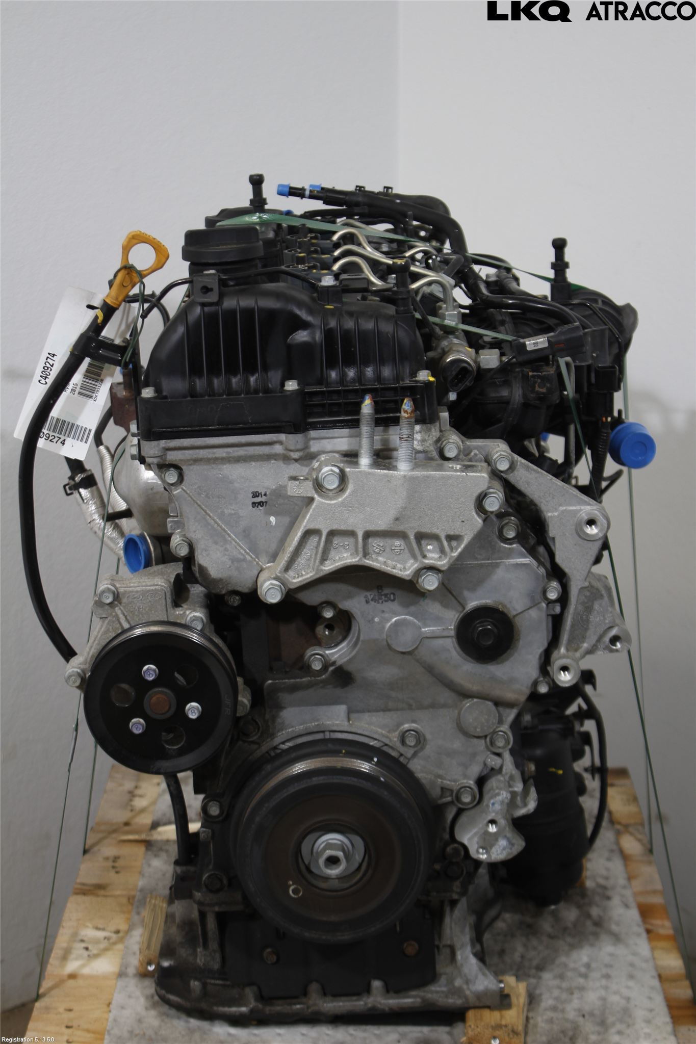 Hyundai ix35 Motor Diesel