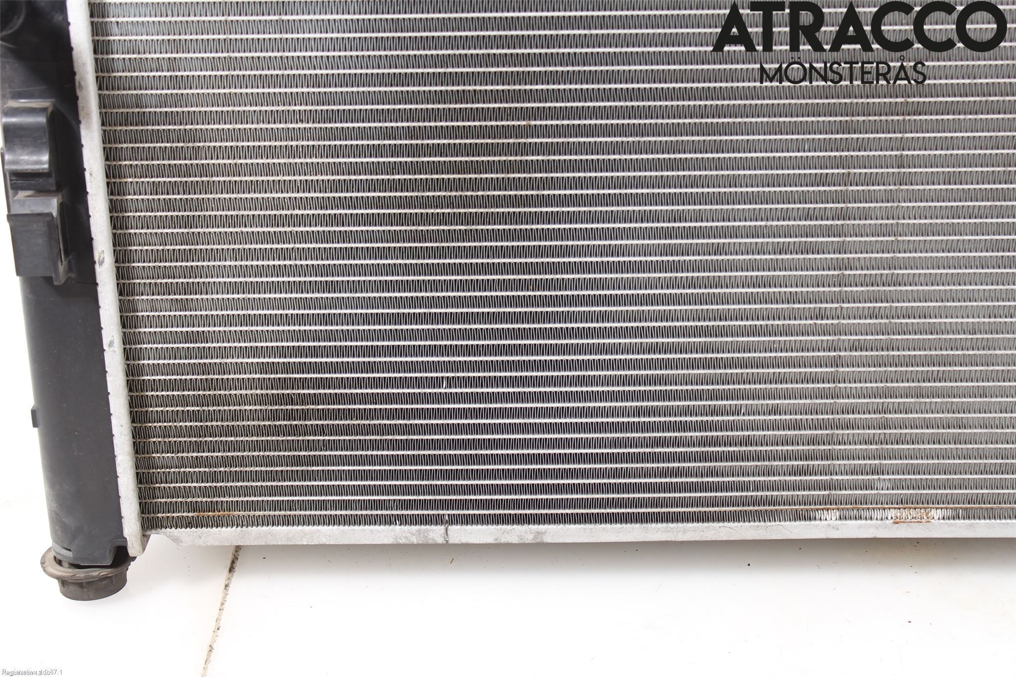 Mitsubishi ASX 10-22 Kylare Man