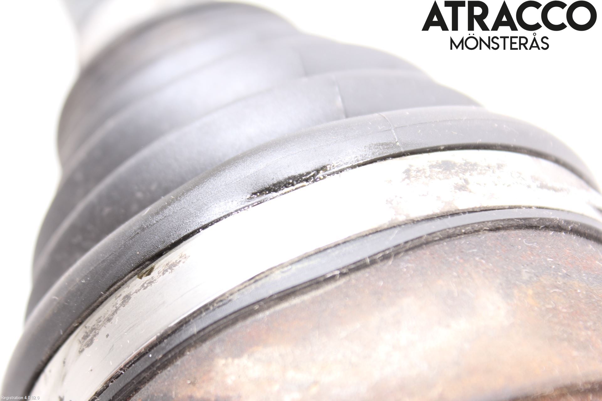 Saab 9-5 10-12 Drivaxel Fram Vänster