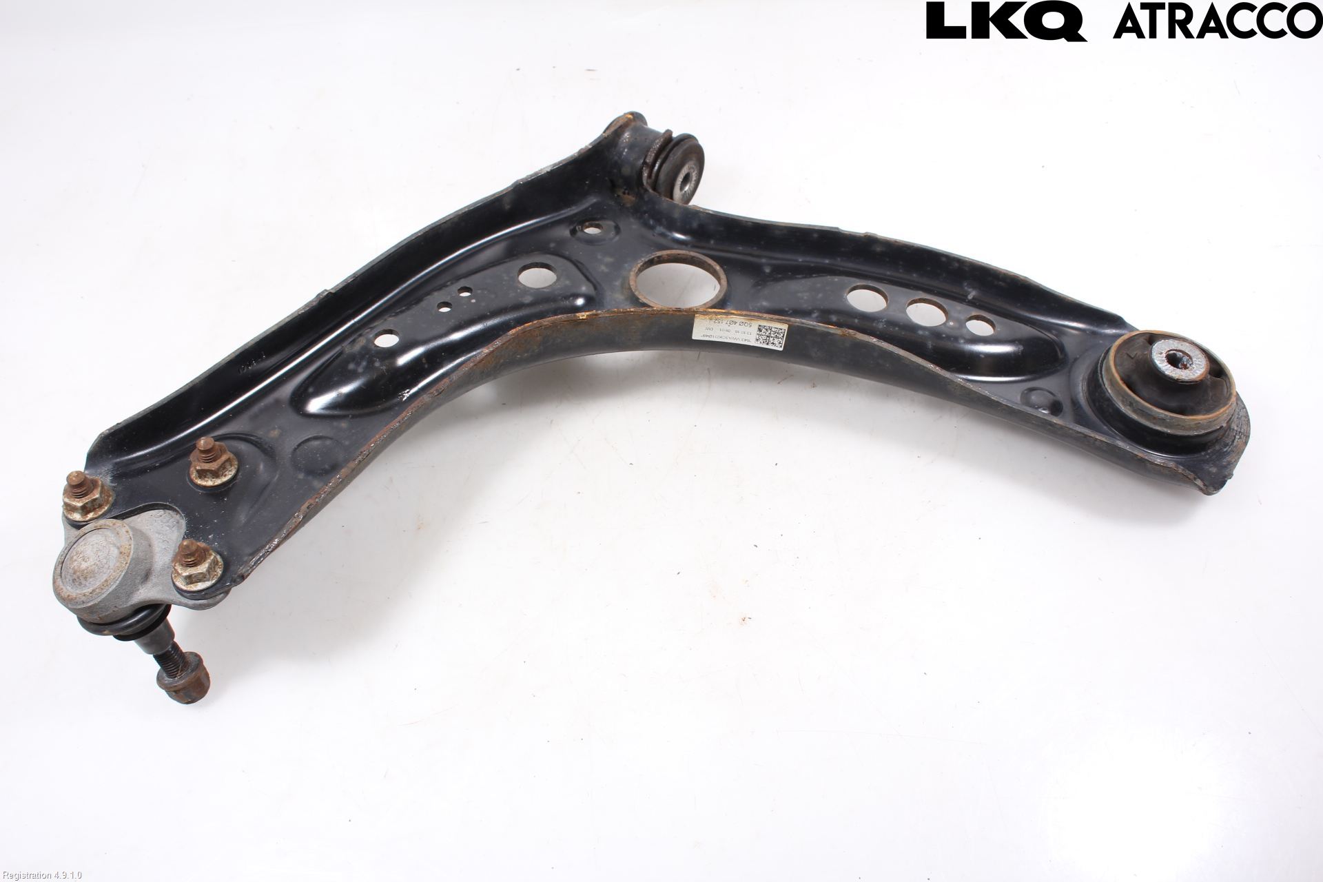 Audi A3/S3 8V 13-20 Bärarm Fram Undre Hö