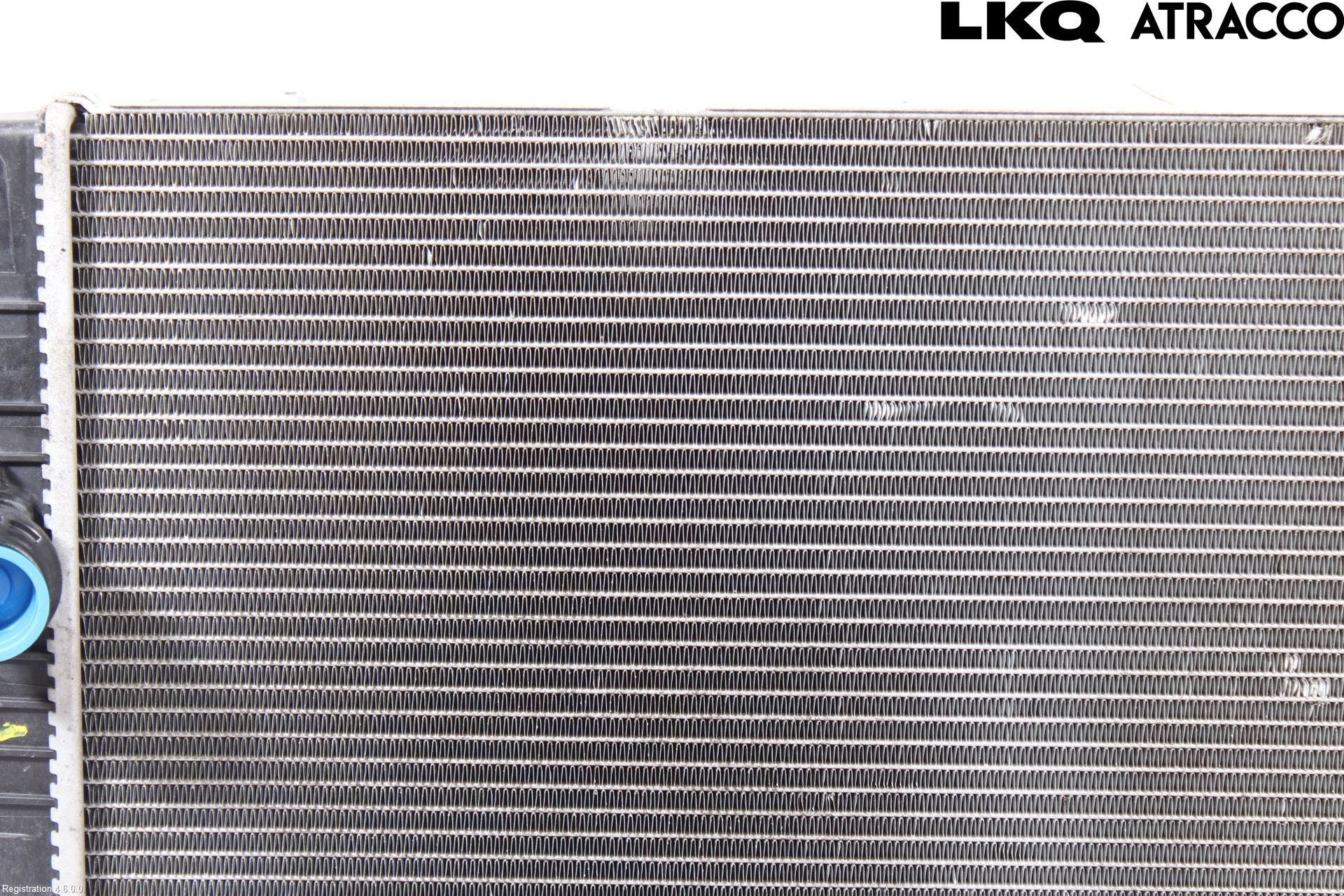 BMW 3 GT F34 13-19 Kylare Aut