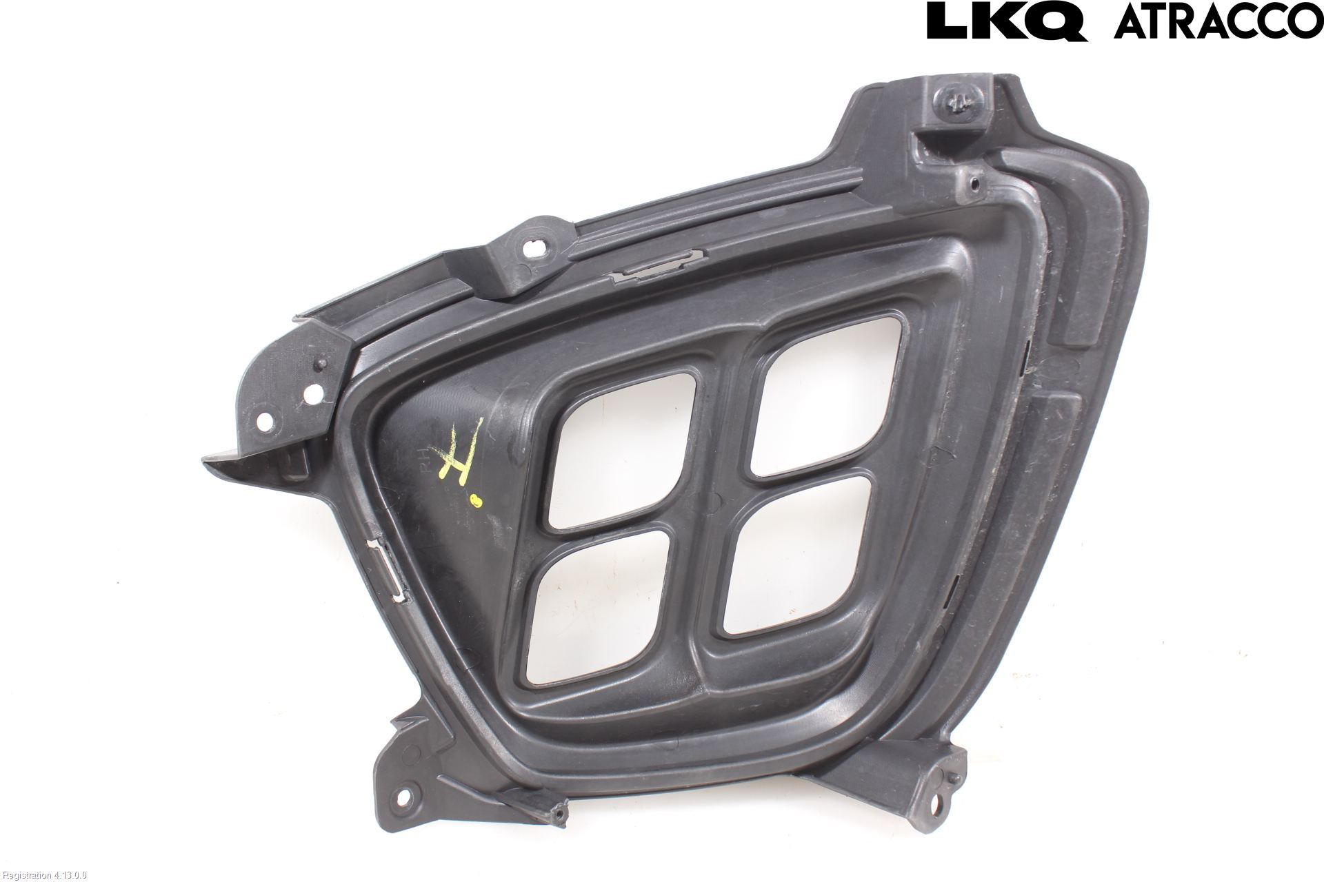Kia SORENTO 15-20 Dimljussarg Fram
