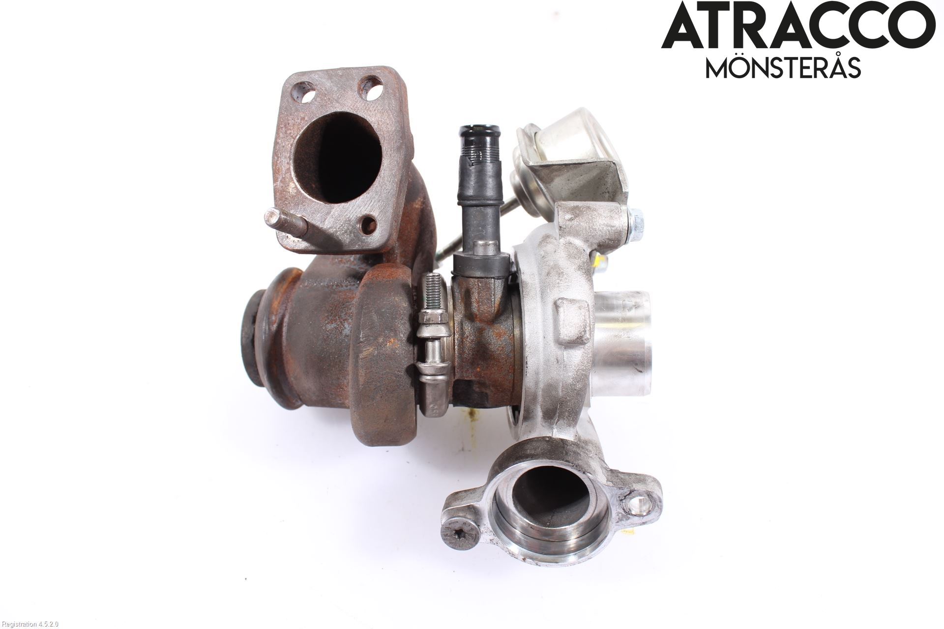 Citroen BERLINGO  03-07 Turboaggregat