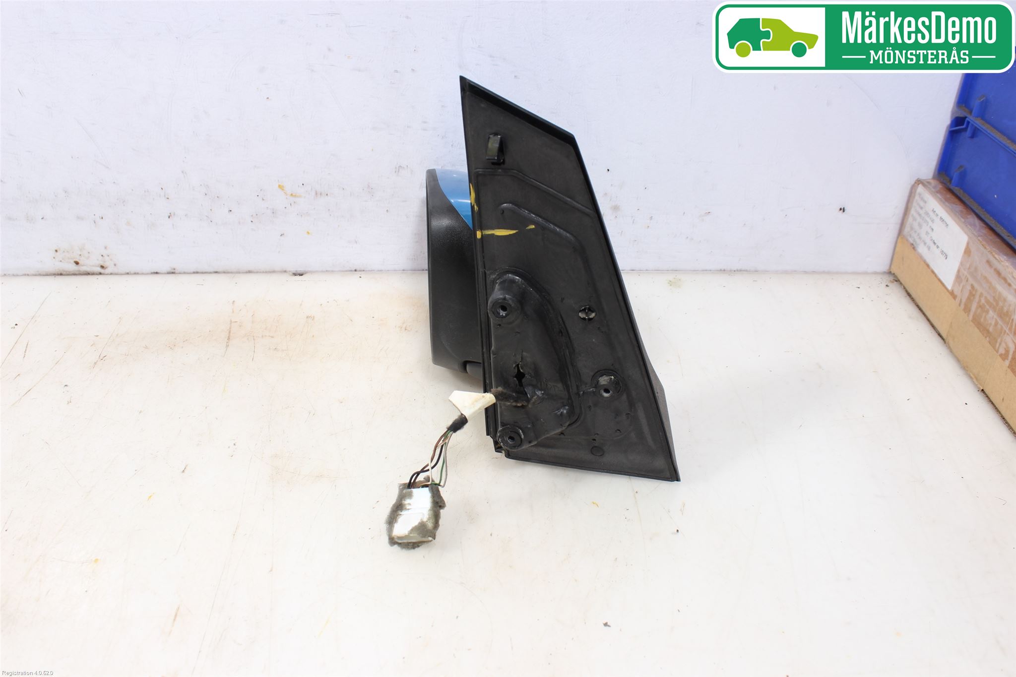 Ford KA 09-16 Spegel Yttre El Vä