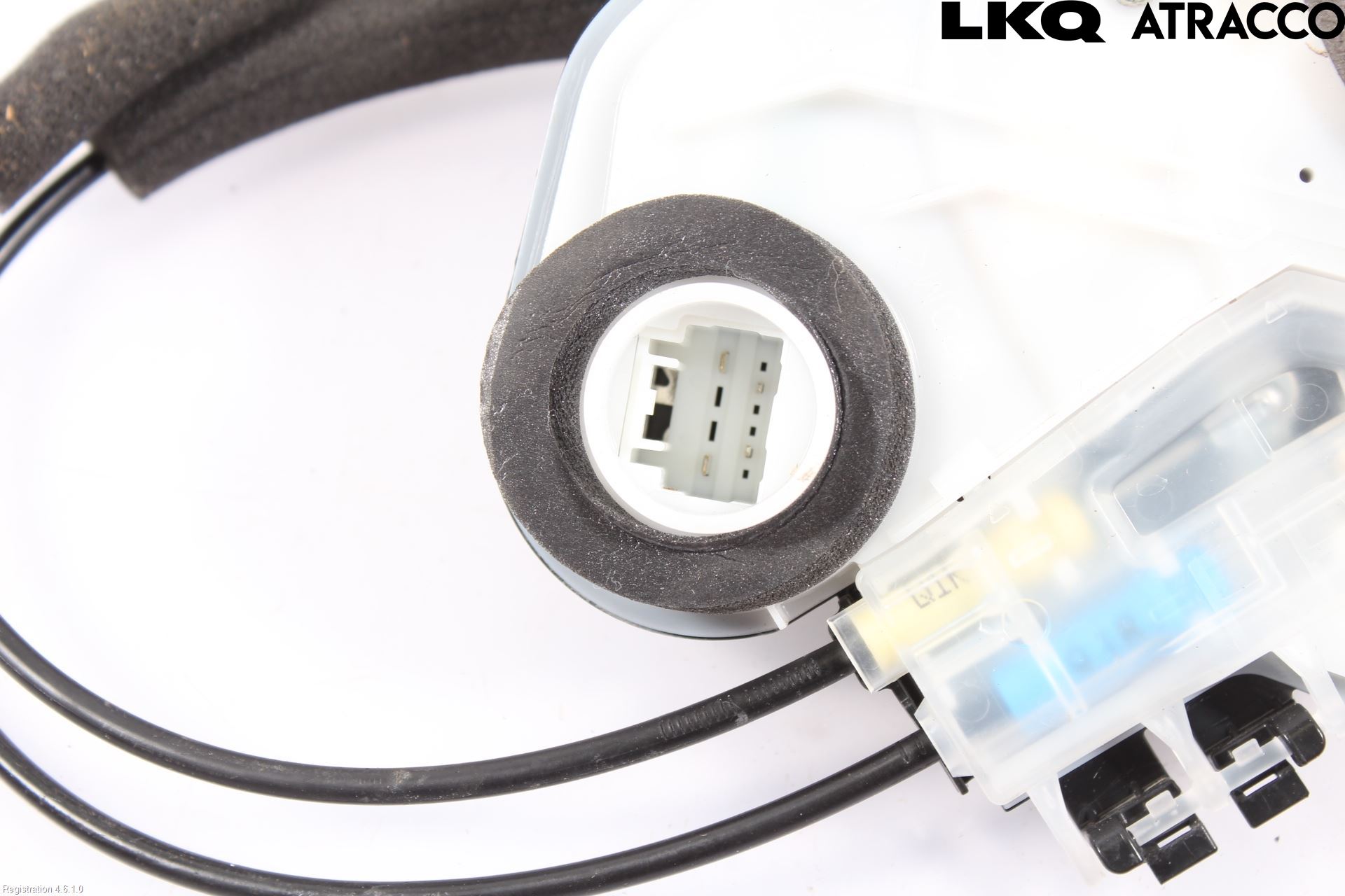 Toyota RAV4 19- Låskista-Dörrlås