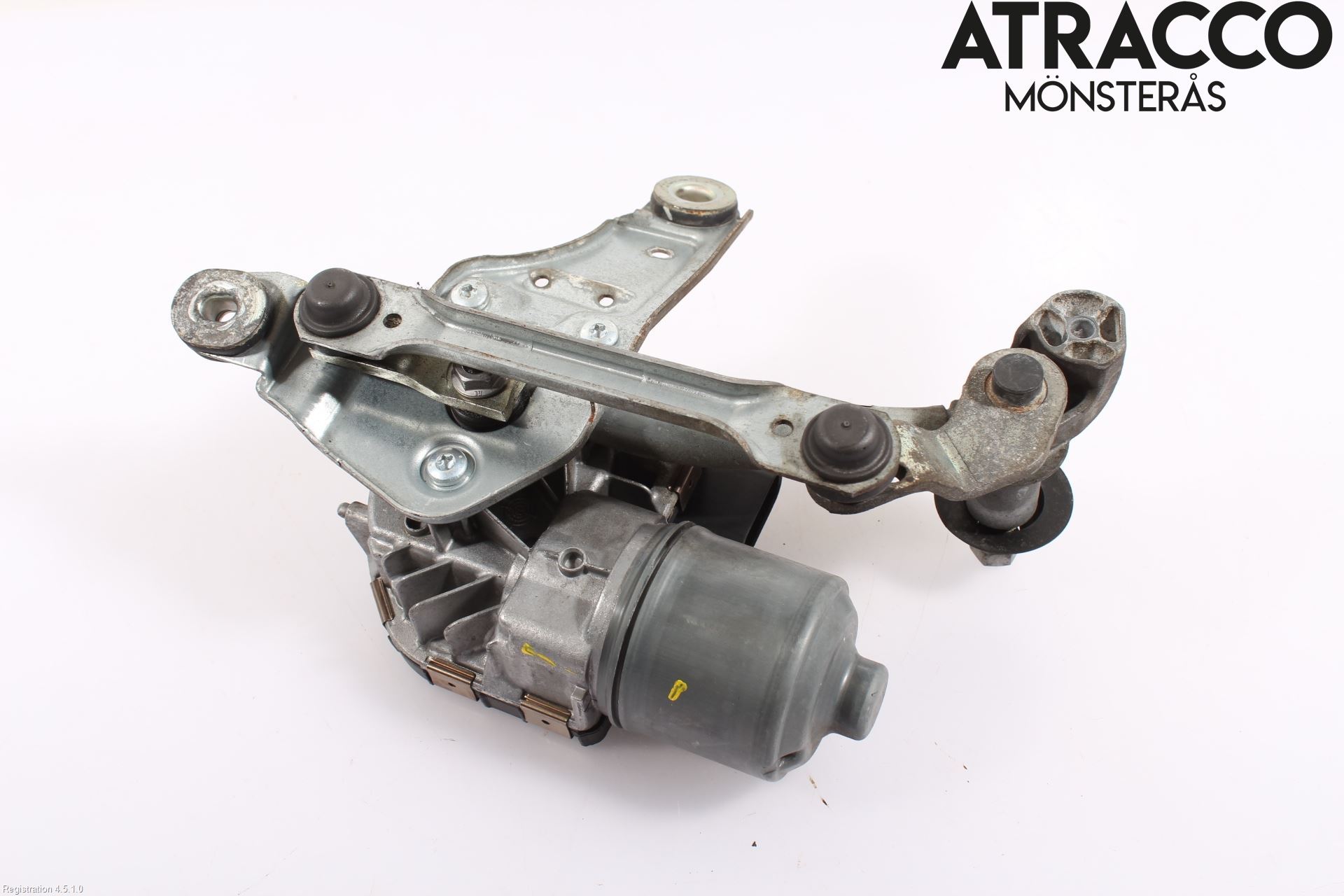 Ford S-MAX 06-15 Torkarmotor Vindruta